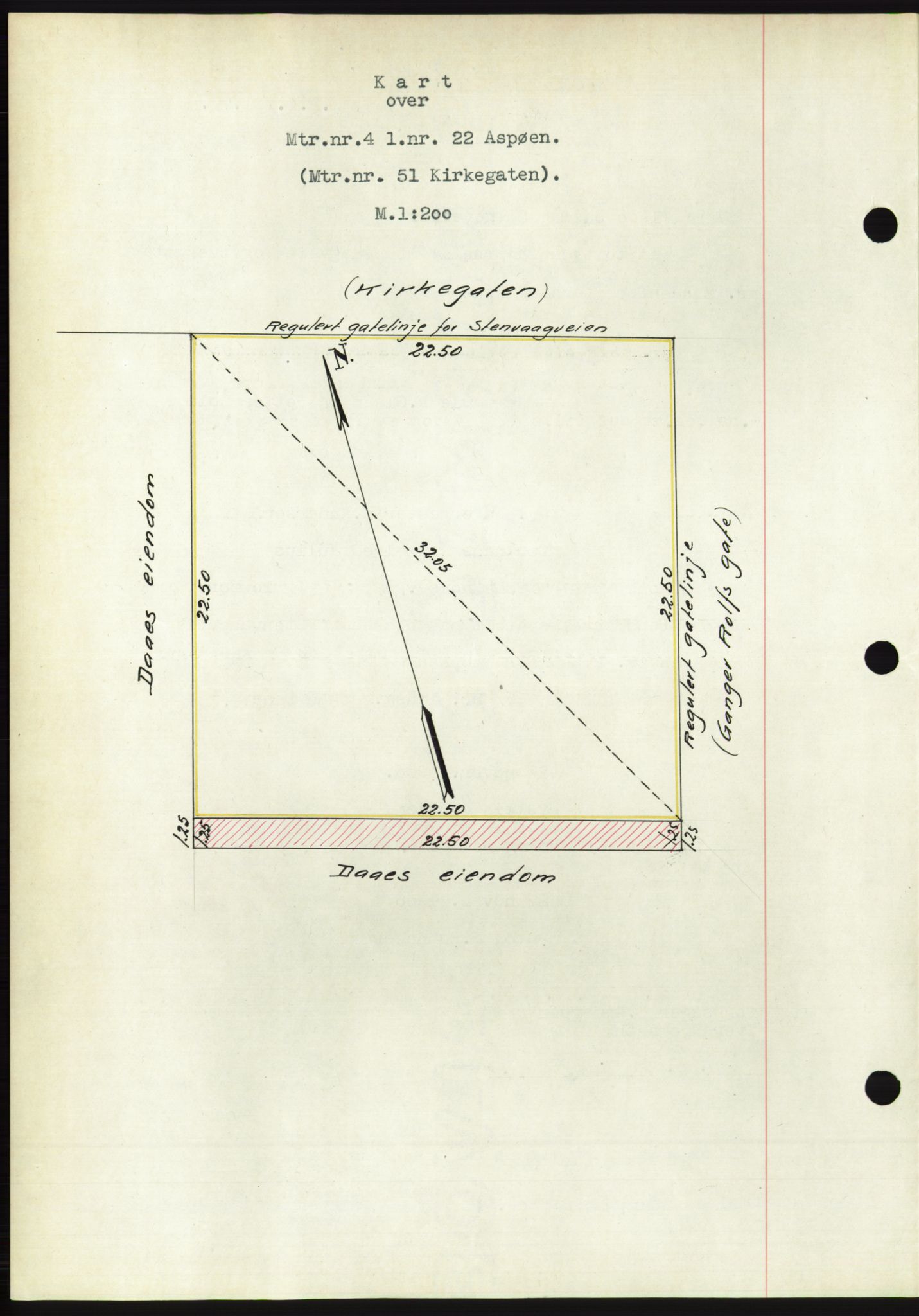 Ålesund byfogd, AV/SAT-A-4384: Mortgage book no. 32, 1934-1935, Deed date: 27.08.1935