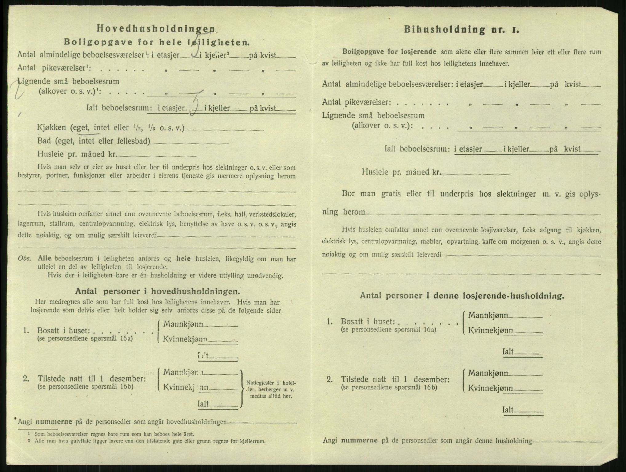 SAKO, 1920 census for Horten, 1920, p. 7182