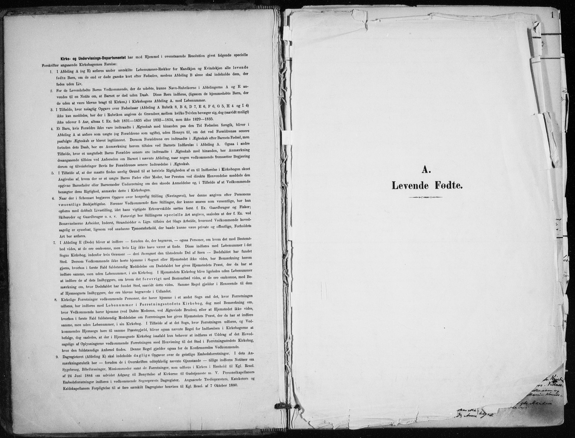 Trondenes sokneprestkontor, SATØ/S-1319/H/Ha/L0017kirke: Parish register (official) no. 17, 1899-1908