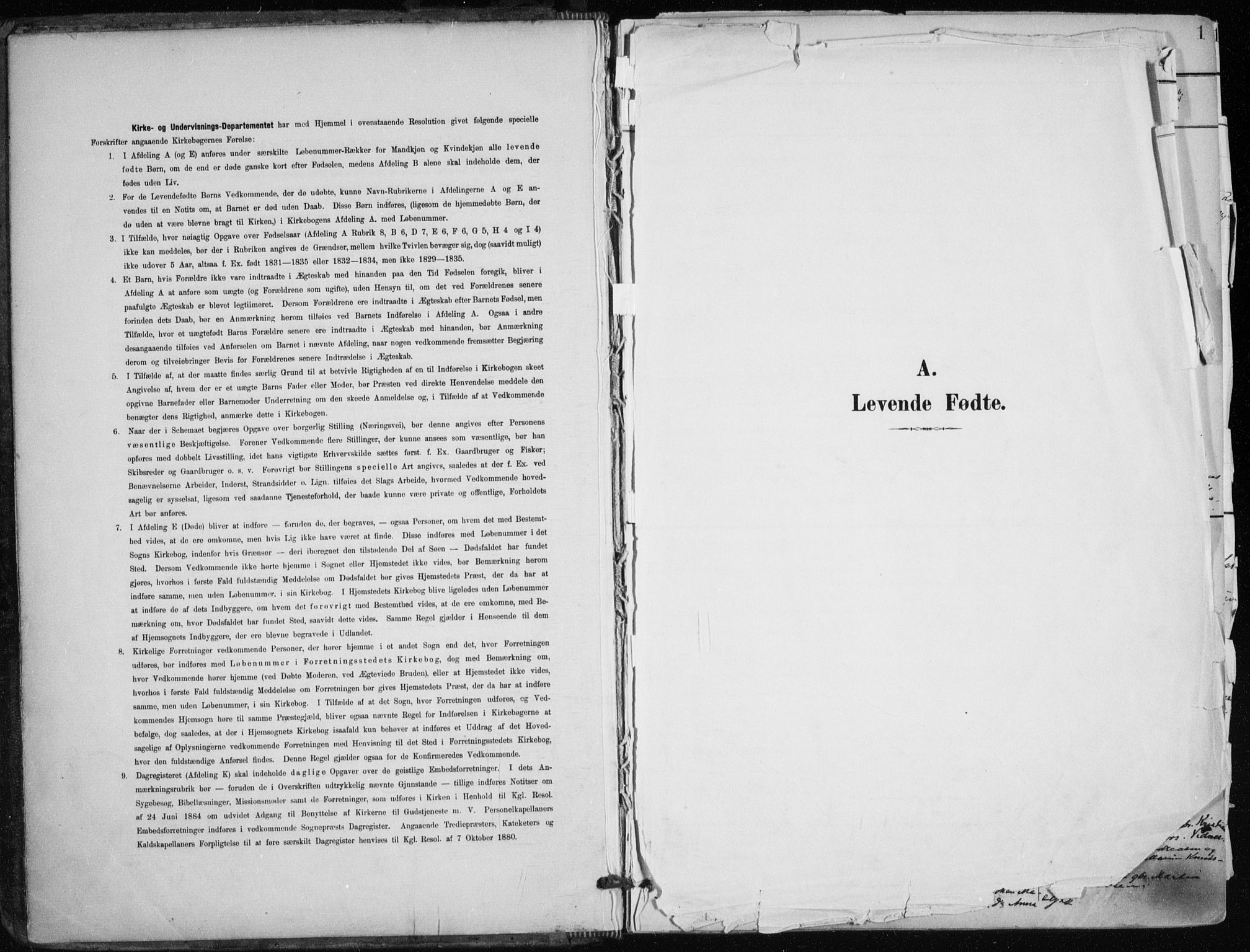 Trondenes sokneprestkontor, AV/SATØ-S-1319/H/Ha/L0017kirke: Parish register (official) no. 17, 1899-1908