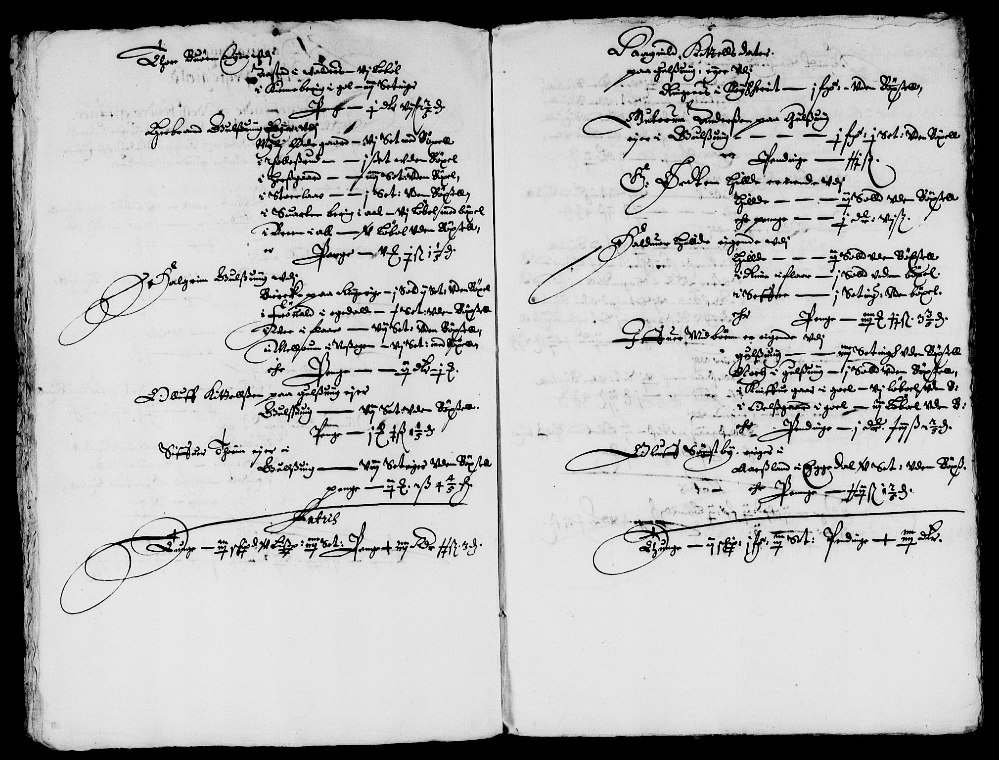 Rentekammeret inntil 1814, Reviderte regnskaper, Lensregnskaper, AV/RA-EA-5023/R/Rb/Rba/L0203: Akershus len, 1650-1651