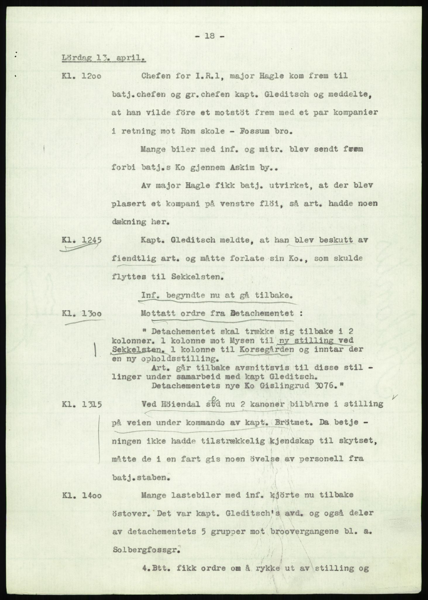 Forsvaret, Forsvarets krigshistoriske avdeling, AV/RA-RAFA-2017/Y/Yb/L0058: II-C-11-161  -  1. Divisjon, 1940, p. 76