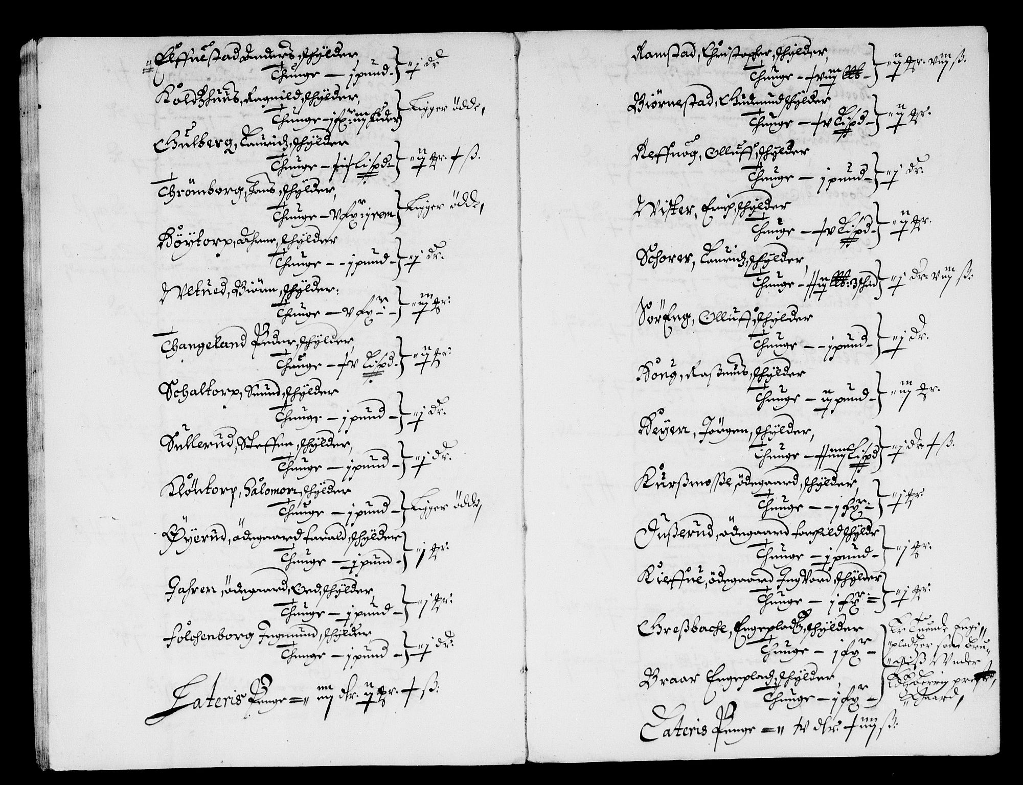 Rentekammeret inntil 1814, Reviderte regnskaper, Stiftamtstueregnskaper, Landkommissariatet på Akershus og Akershus stiftamt, AV/RA-EA-5869/R/Rb/L0066: Akershus stiftamt, 1668-1669