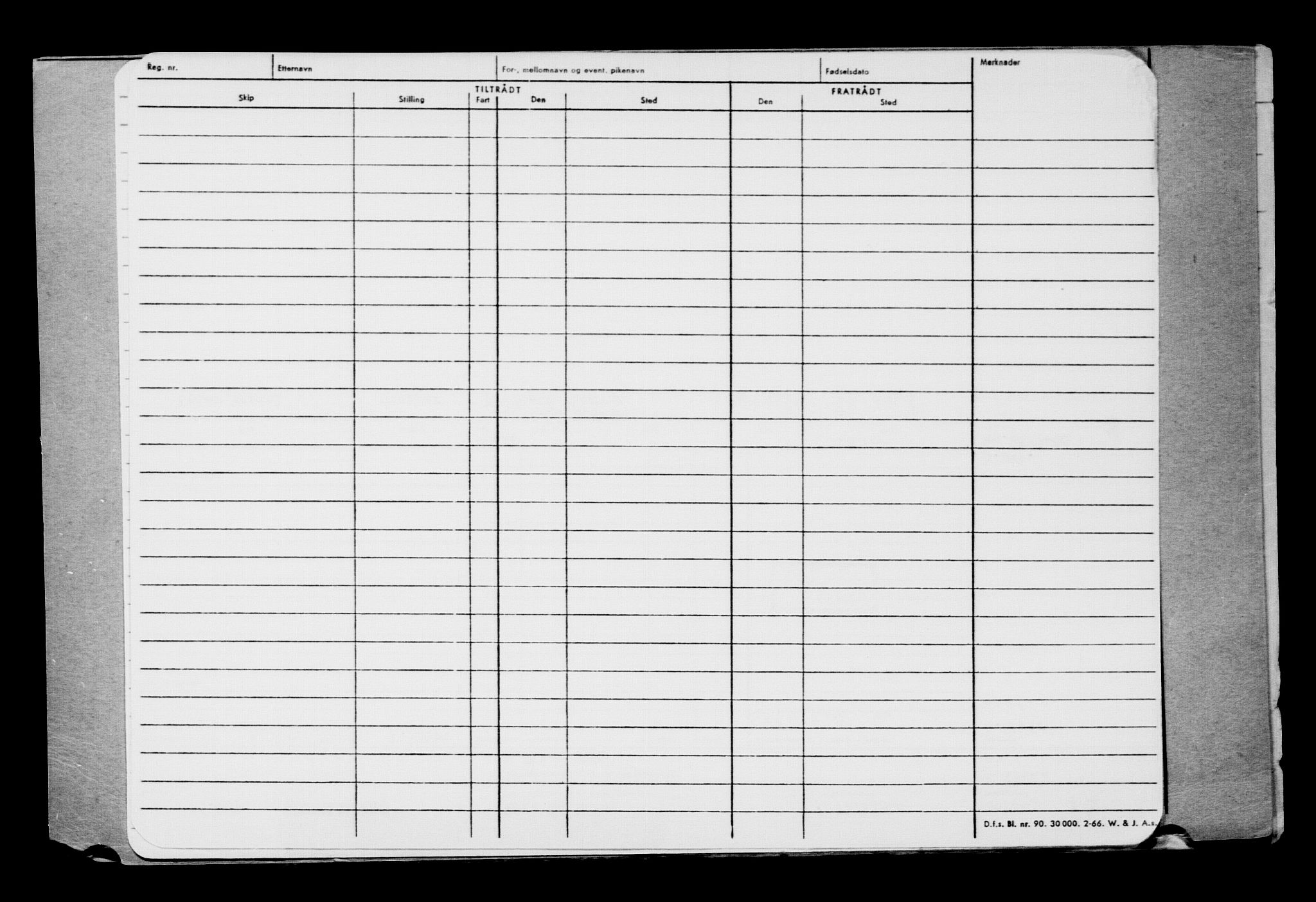 Direktoratet for sjømenn, AV/RA-S-3545/G/Gb/L0143: Hovedkort, 1916, p. 679