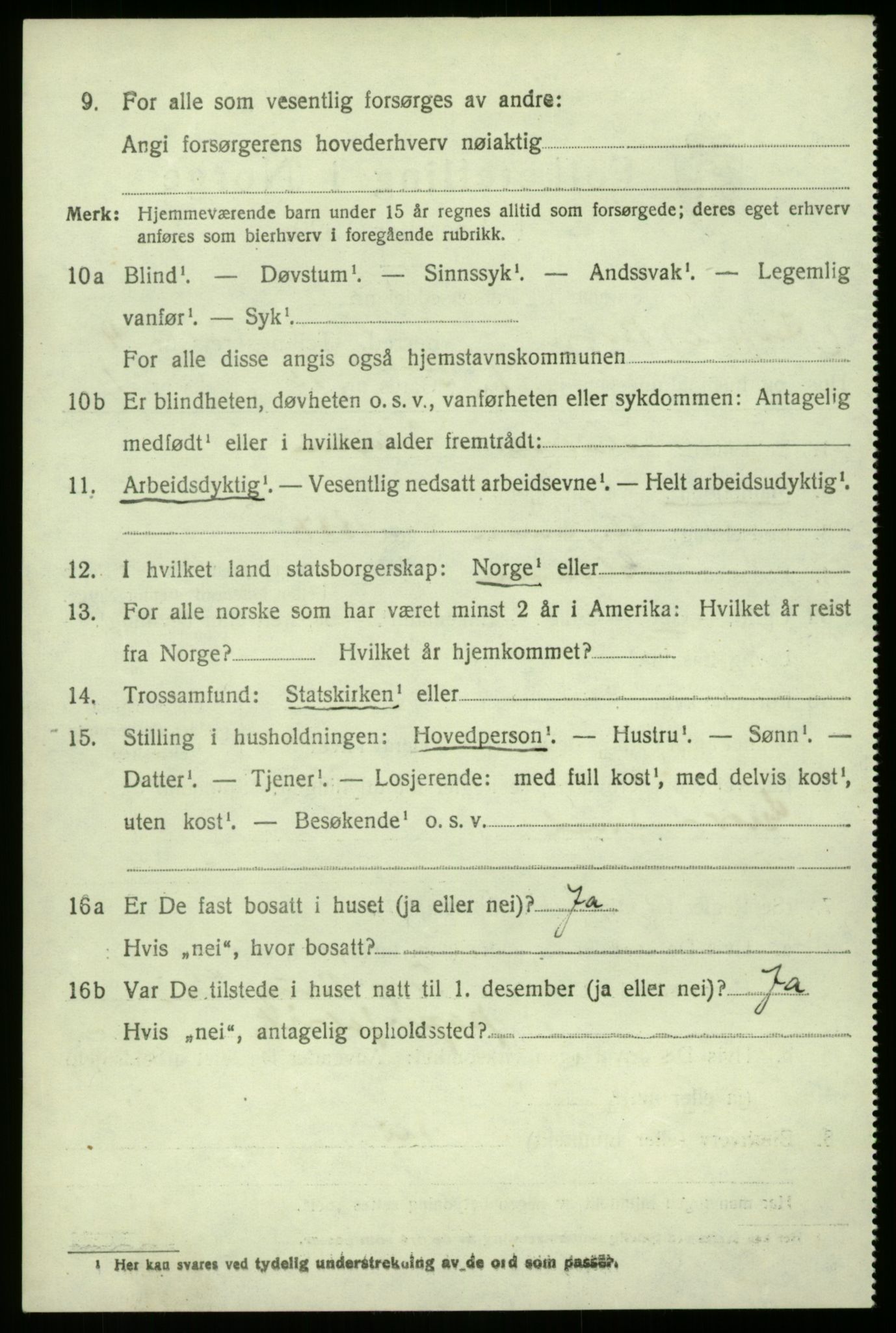 SAO, 1920 census for Borge, 1920, p. 7780