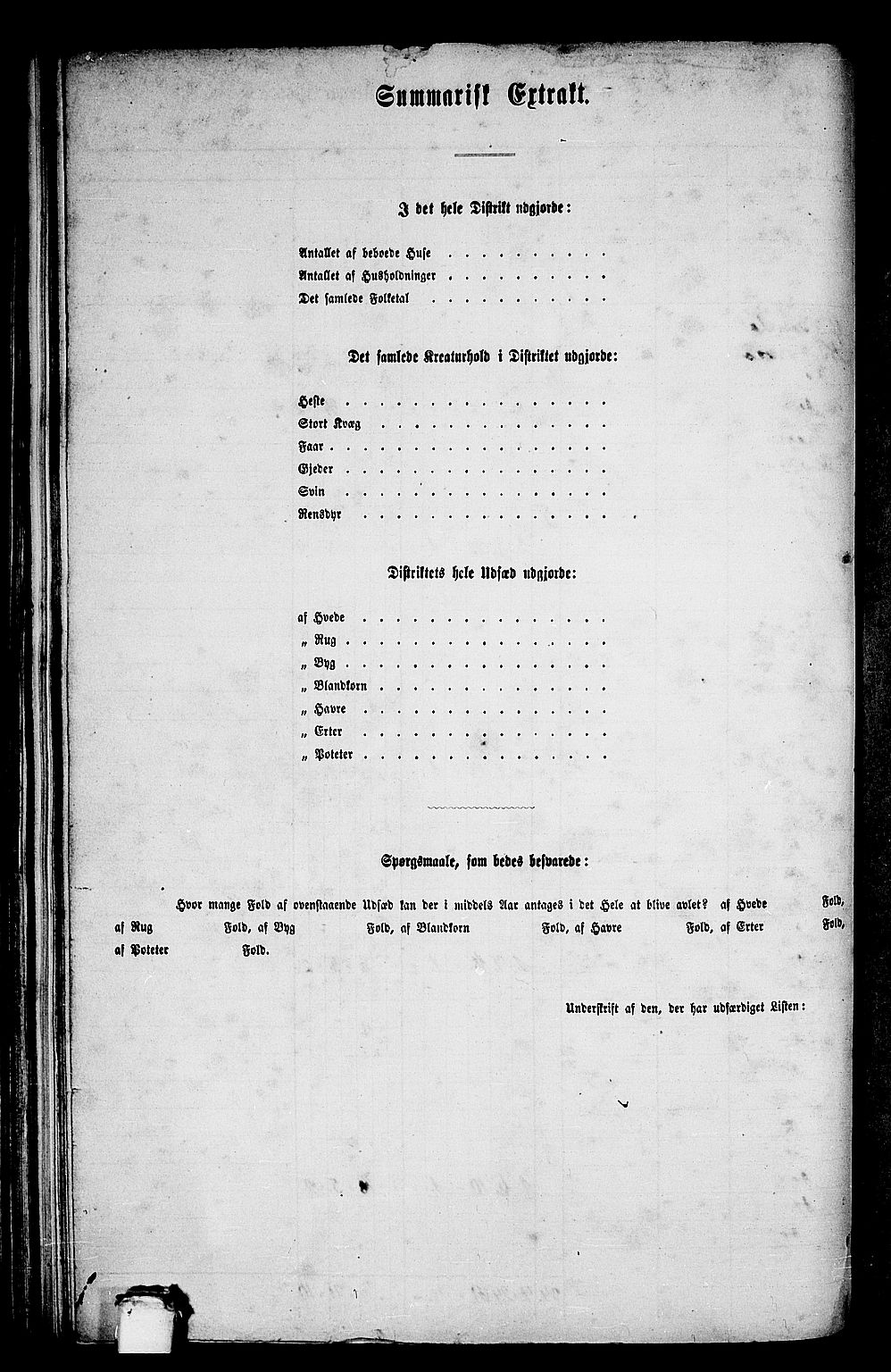 RA, 1865 census for Kvernes, 1865, p. 118