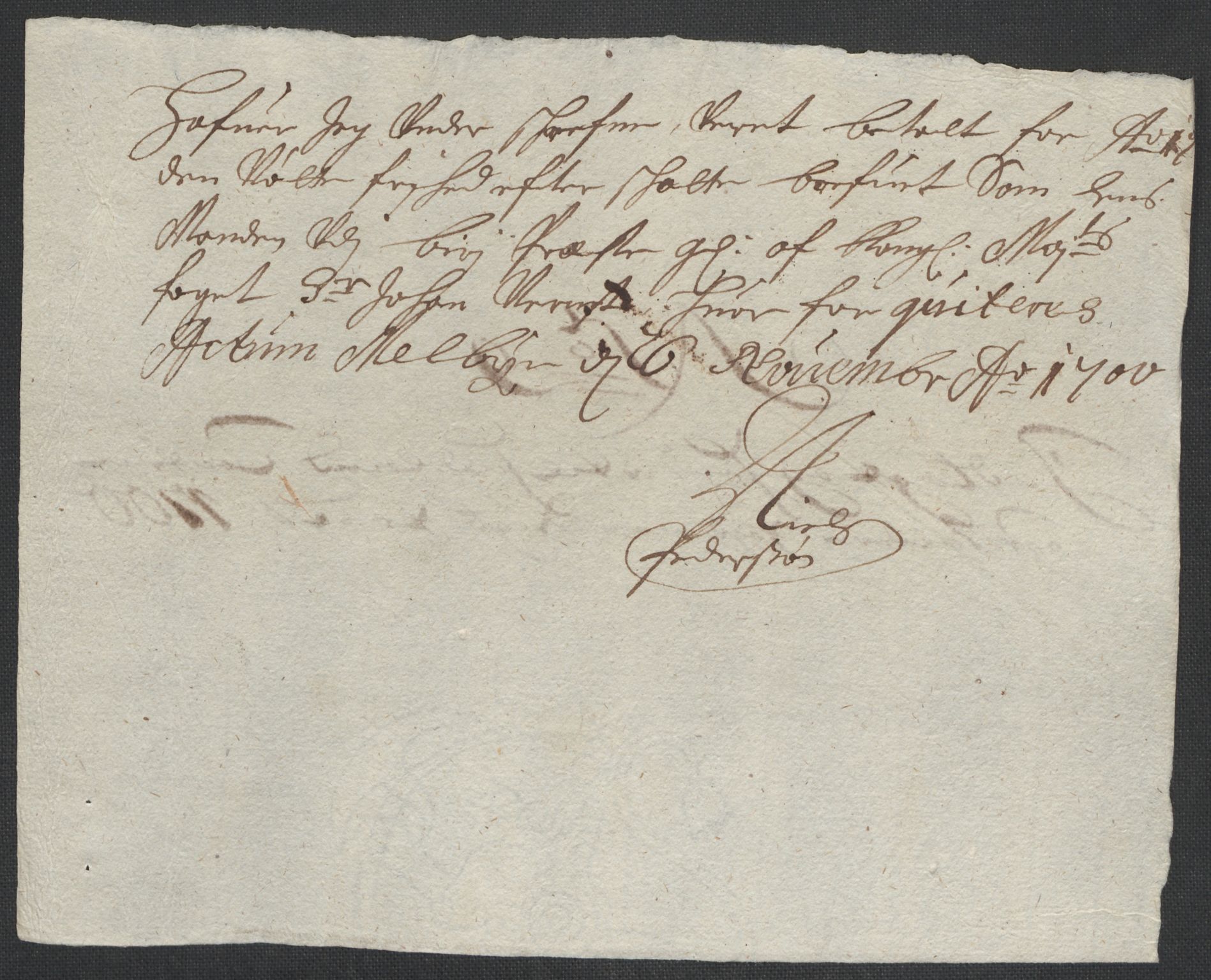 Rentekammeret inntil 1814, Reviderte regnskaper, Fogderegnskap, AV/RA-EA-4092/R18/L1298: Fogderegnskap Hadeland, Toten og Valdres, 1700, p. 353