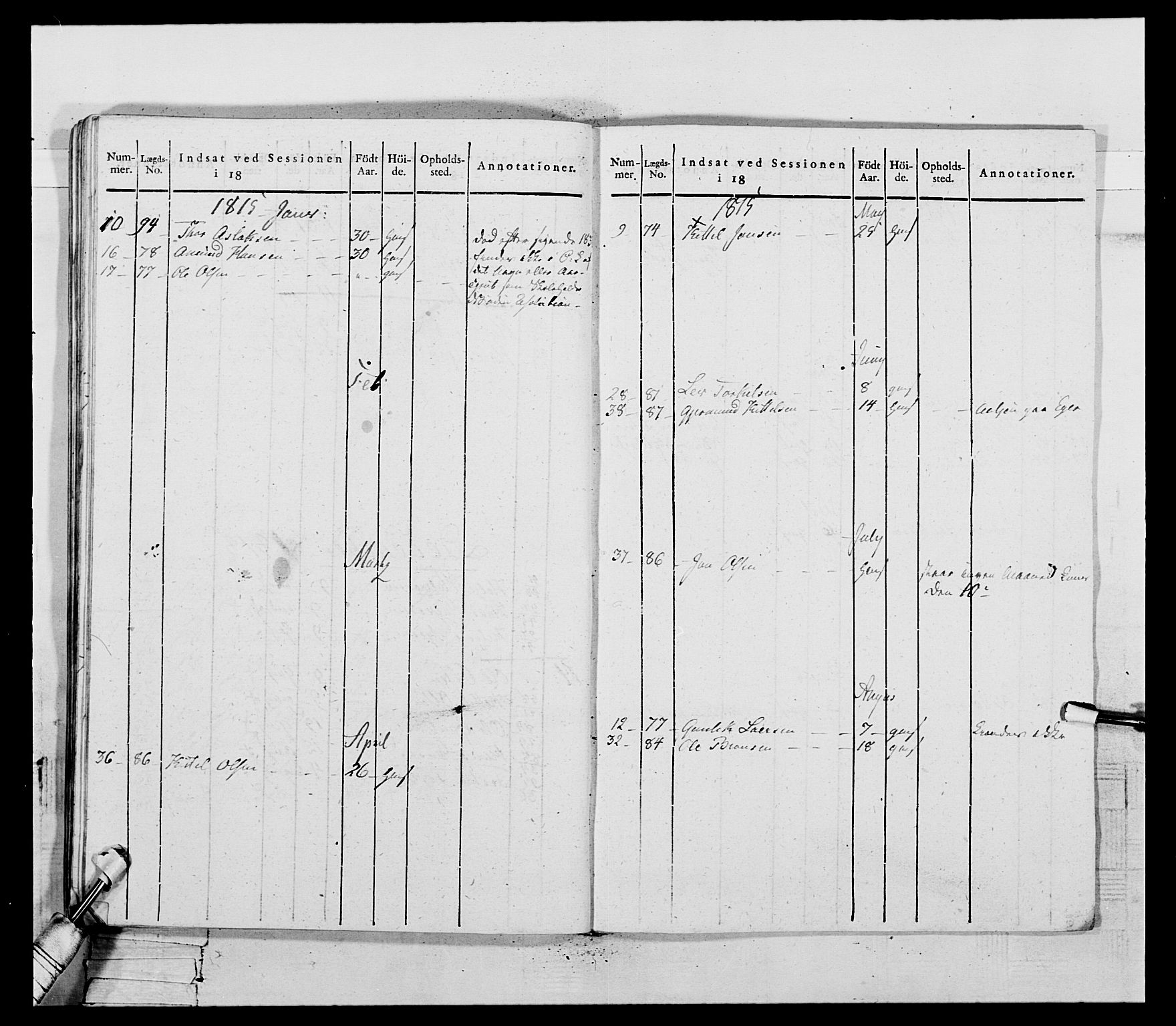 Generalitets- og kommissariatskollegiet, Det kongelige norske kommissariatskollegium, AV/RA-EA-5420/E/Eh/L0118: Telemarkske nasjonale infanteriregiment, 1814, p. 126