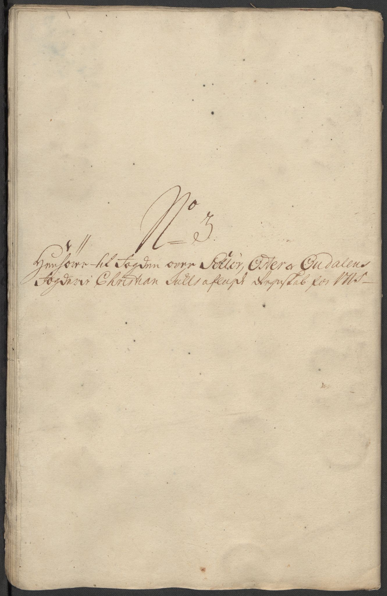 Rentekammeret inntil 1814, Reviderte regnskaper, Fogderegnskap, AV/RA-EA-4092/R13/L0853: Fogderegnskap Solør, Odal og Østerdal, 1715, p. 142