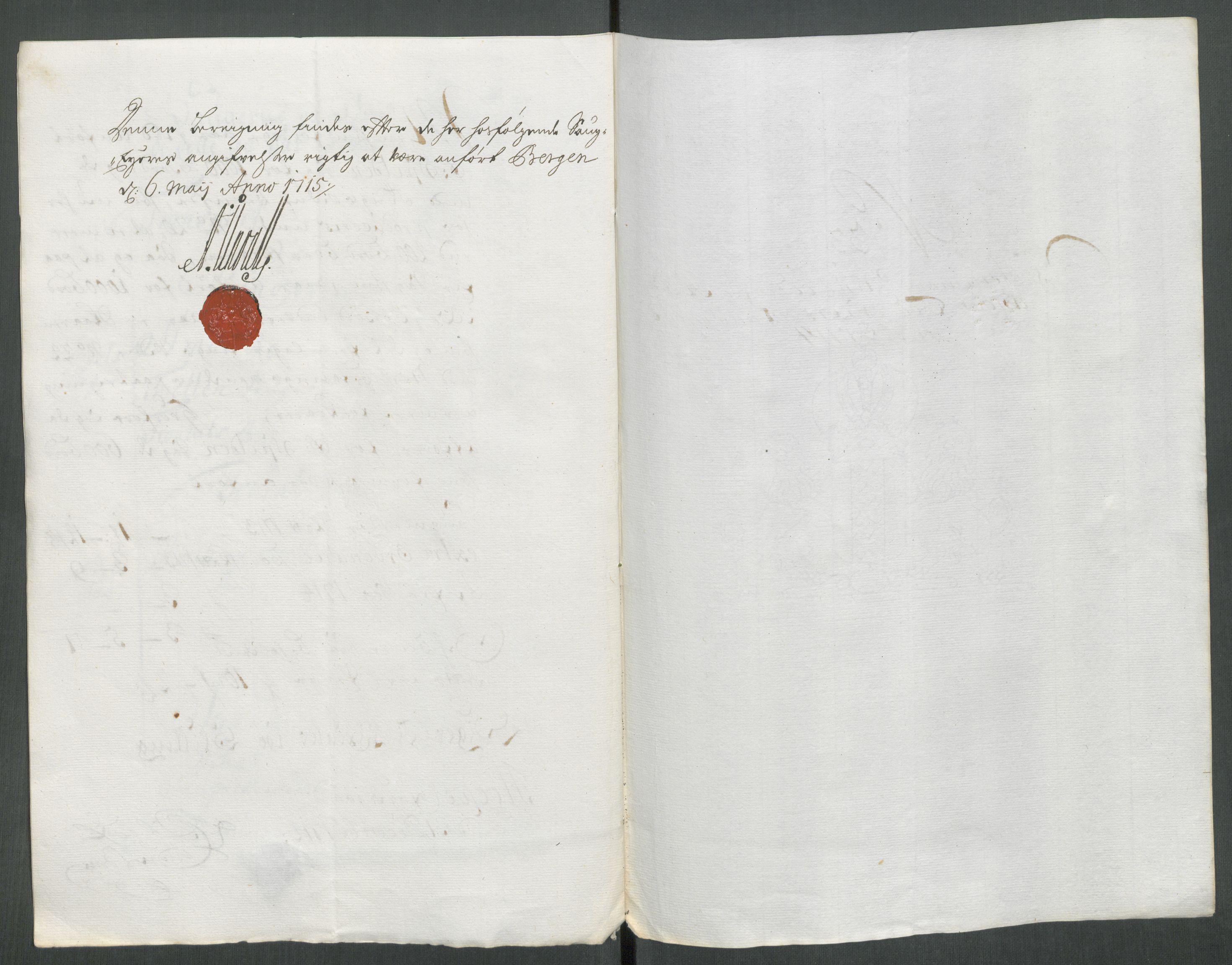 Rentekammeret inntil 1814, Reviderte regnskaper, Fogderegnskap, RA/EA-4092/R48/L2990: Fogderegnskap Sunnhordland og Hardanger, 1714, p. 266