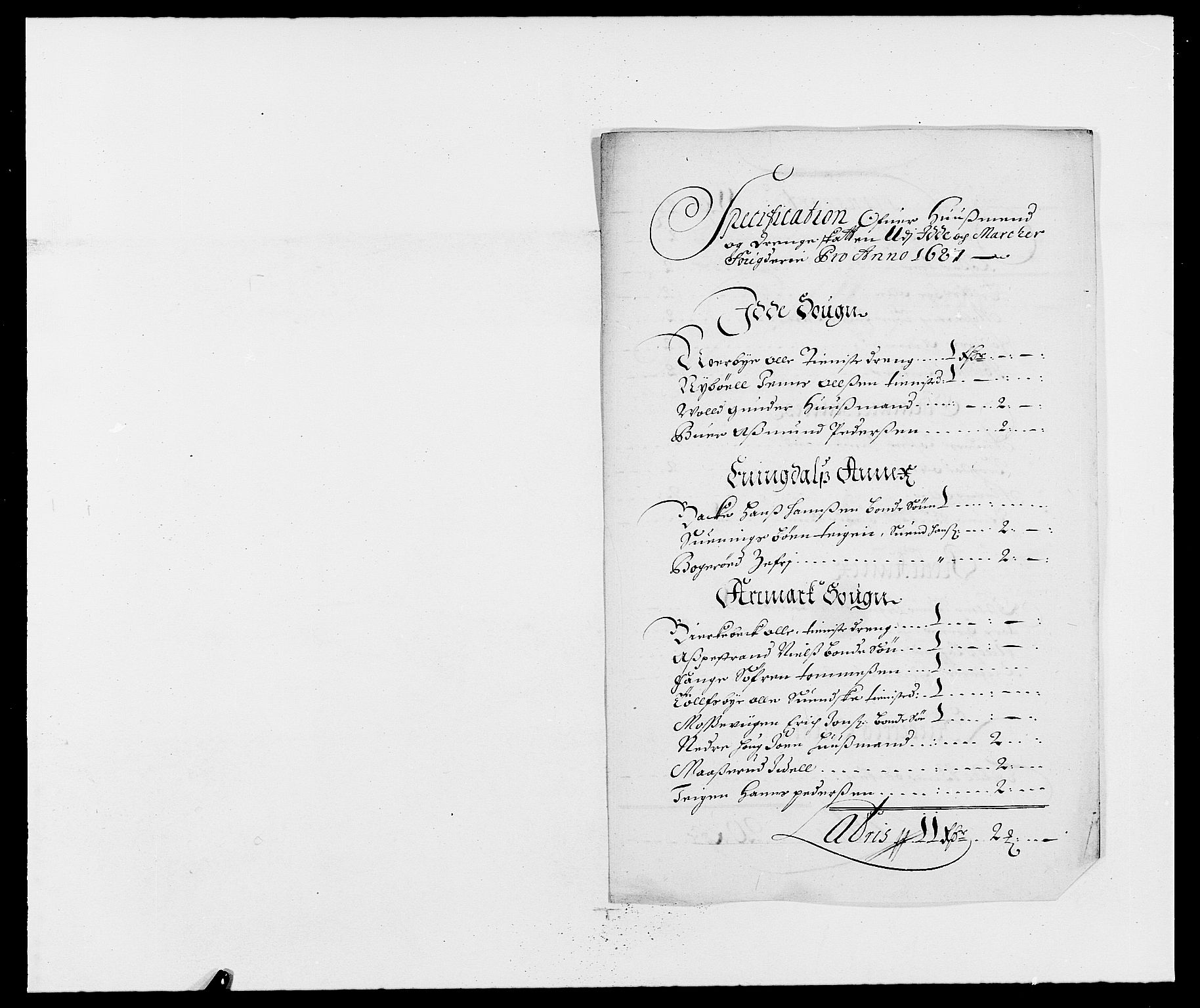 Rentekammeret inntil 1814, Reviderte regnskaper, Fogderegnskap, RA/EA-4092/R01/L0007: Fogderegnskap Idd og Marker, 1687-1688, p. 176