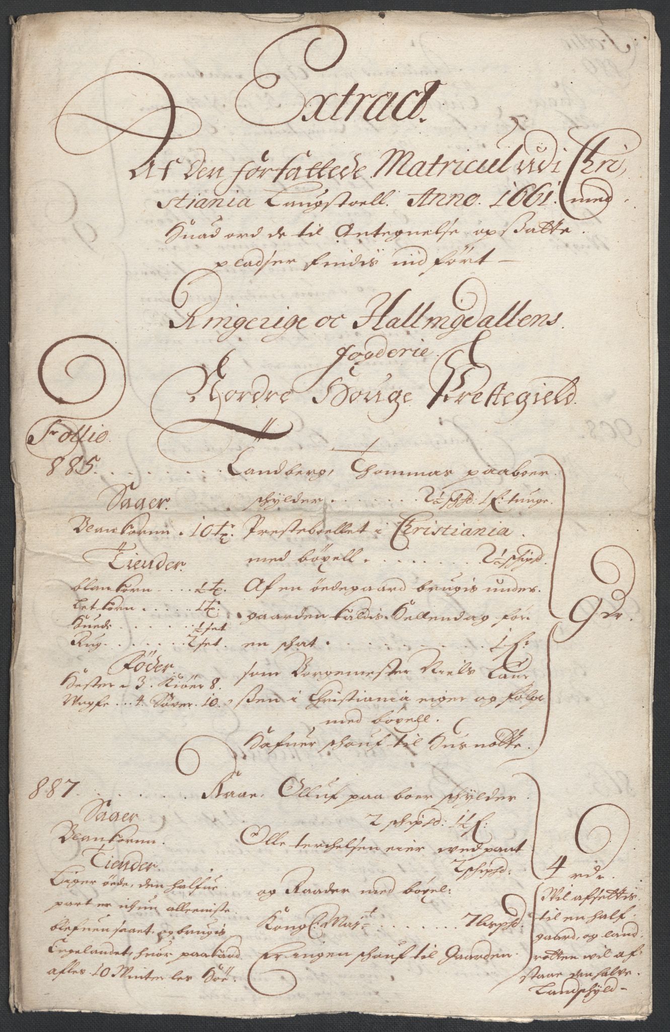 Rentekammeret inntil 1814, Reviderte regnskaper, Fogderegnskap, AV/RA-EA-4092/R21/L1447: Fogderegnskap Ringerike og Hallingdal, 1687-1689, p. 389