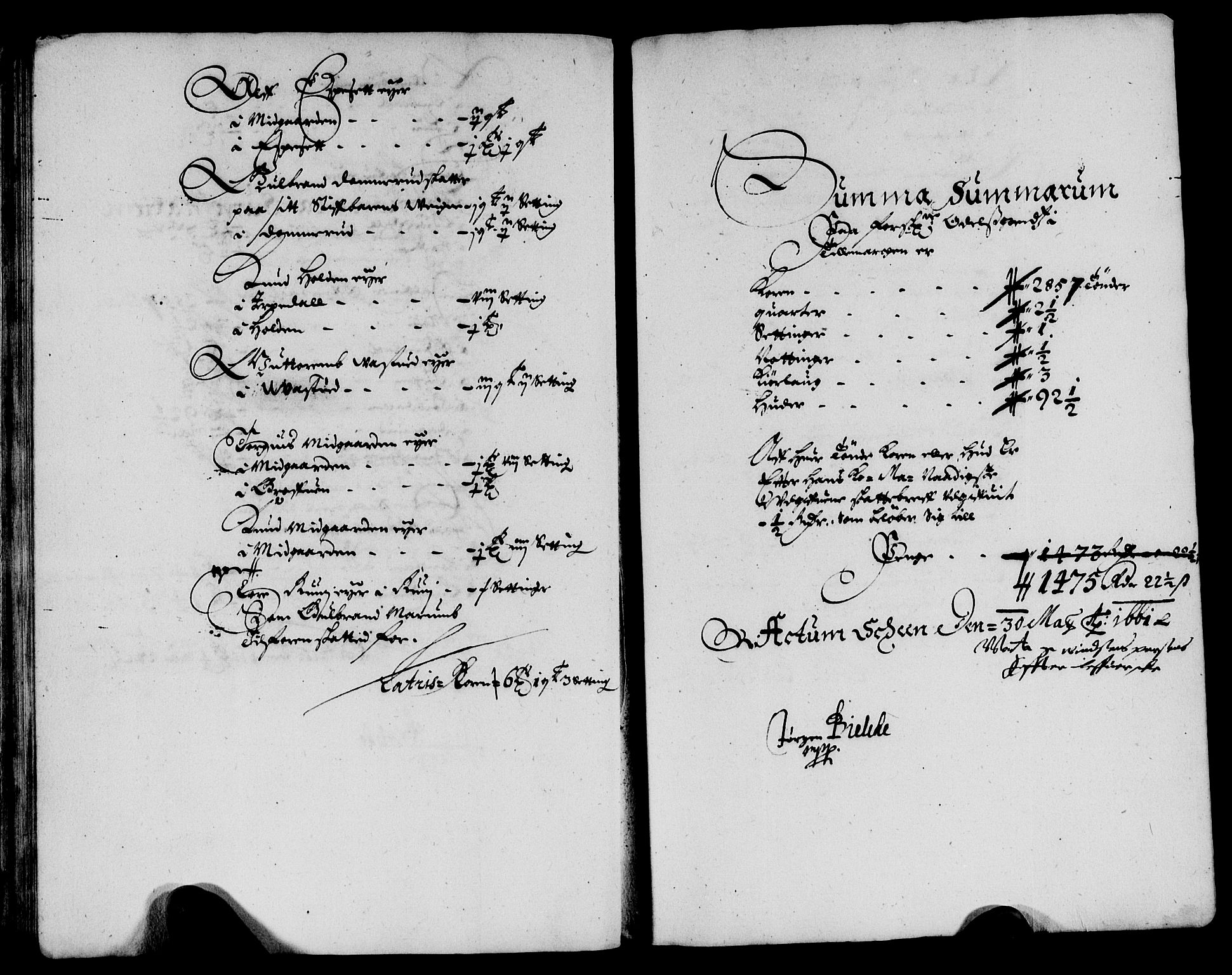 Rentekammeret inntil 1814, Reviderte regnskaper, Lensregnskaper, AV/RA-EA-5023/R/Rb/Rbp/L0047: Bratsberg len, 1659-1662