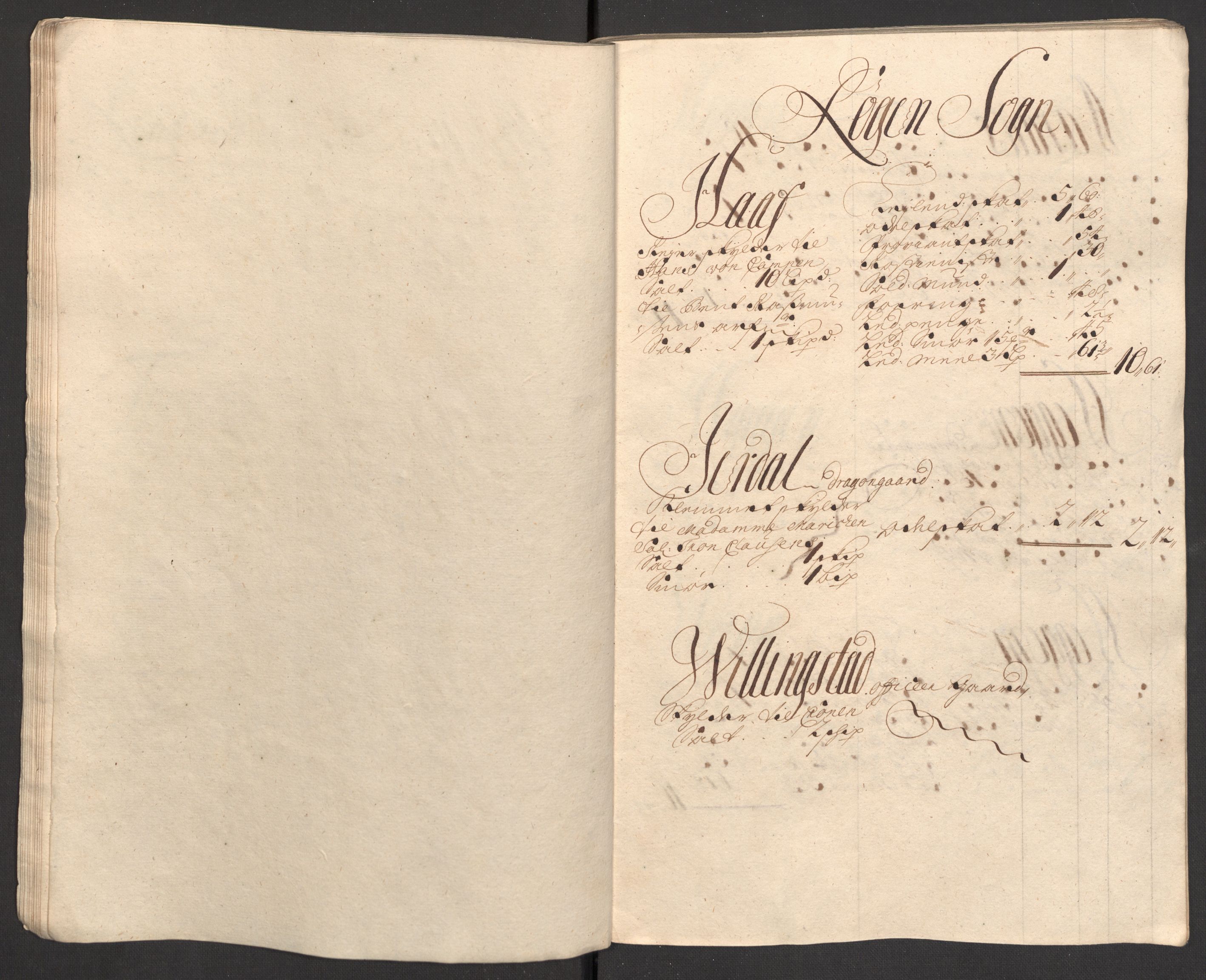 Rentekammeret inntil 1814, Reviderte regnskaper, Fogderegnskap, AV/RA-EA-4092/R30/L1700: Fogderegnskap Hurum, Røyken, Eiker og Lier, 1704-1705, p. 276