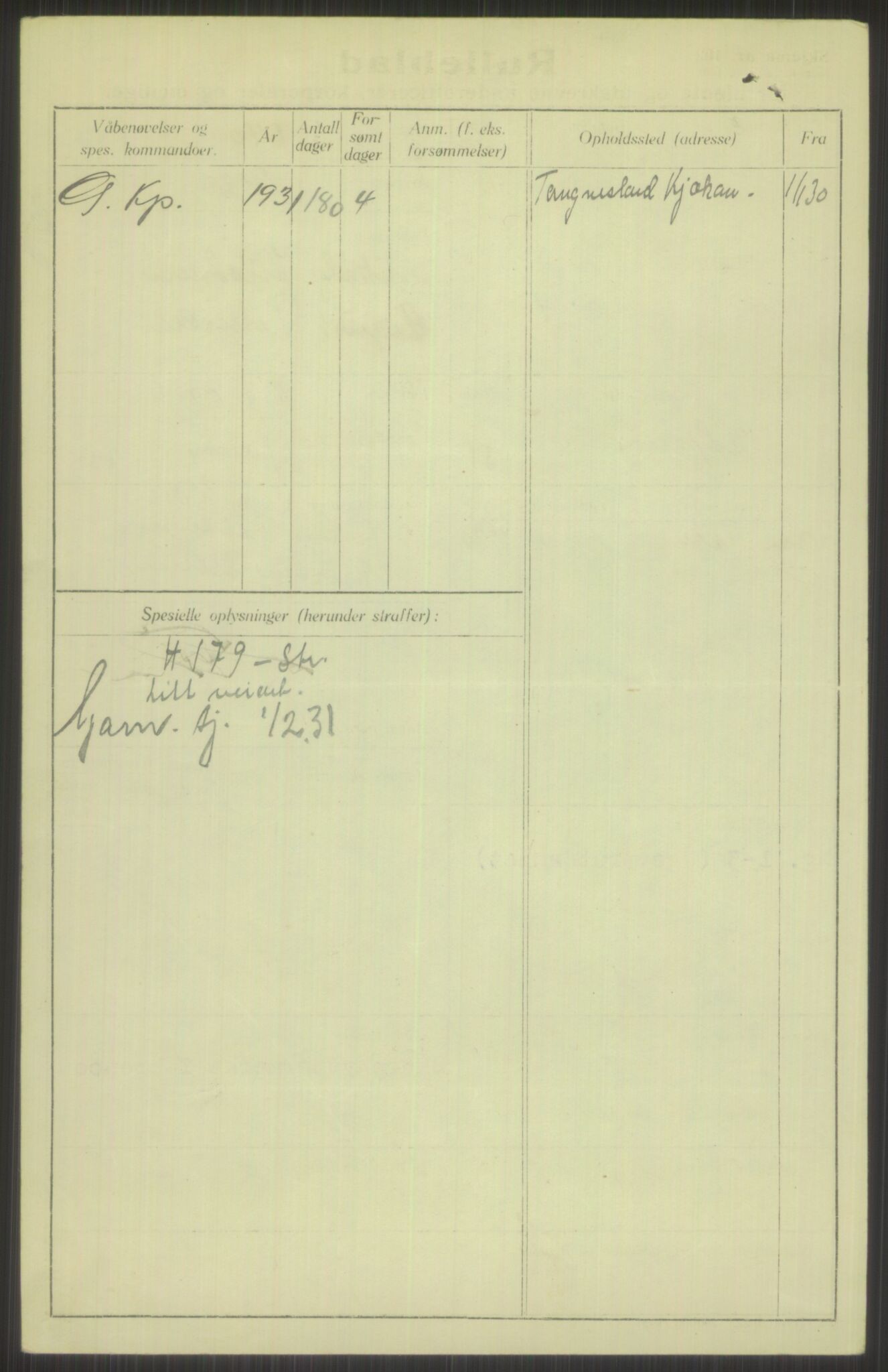Forsvaret, Troms infanteriregiment nr. 16, AV/RA-RAFA-3146/P/Pa/L0014: Rulleblad for regimentets menige mannskaper, årsklasse 1930, 1930, p. 892