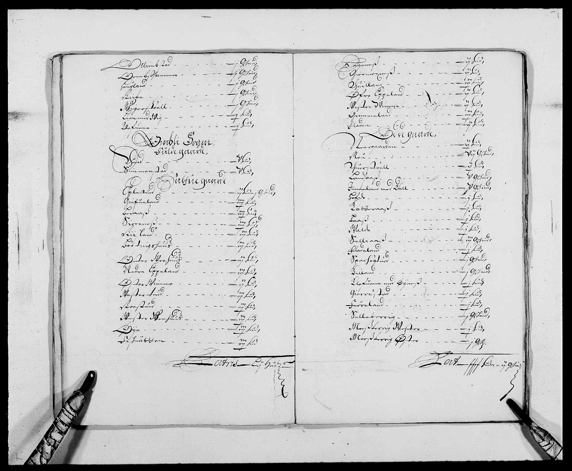 Rentekammeret inntil 1814, Reviderte regnskaper, Fogderegnskap, AV/RA-EA-4092/R40/L2436: Fogderegnskap Råbyggelag, 1679-1680, p. 256