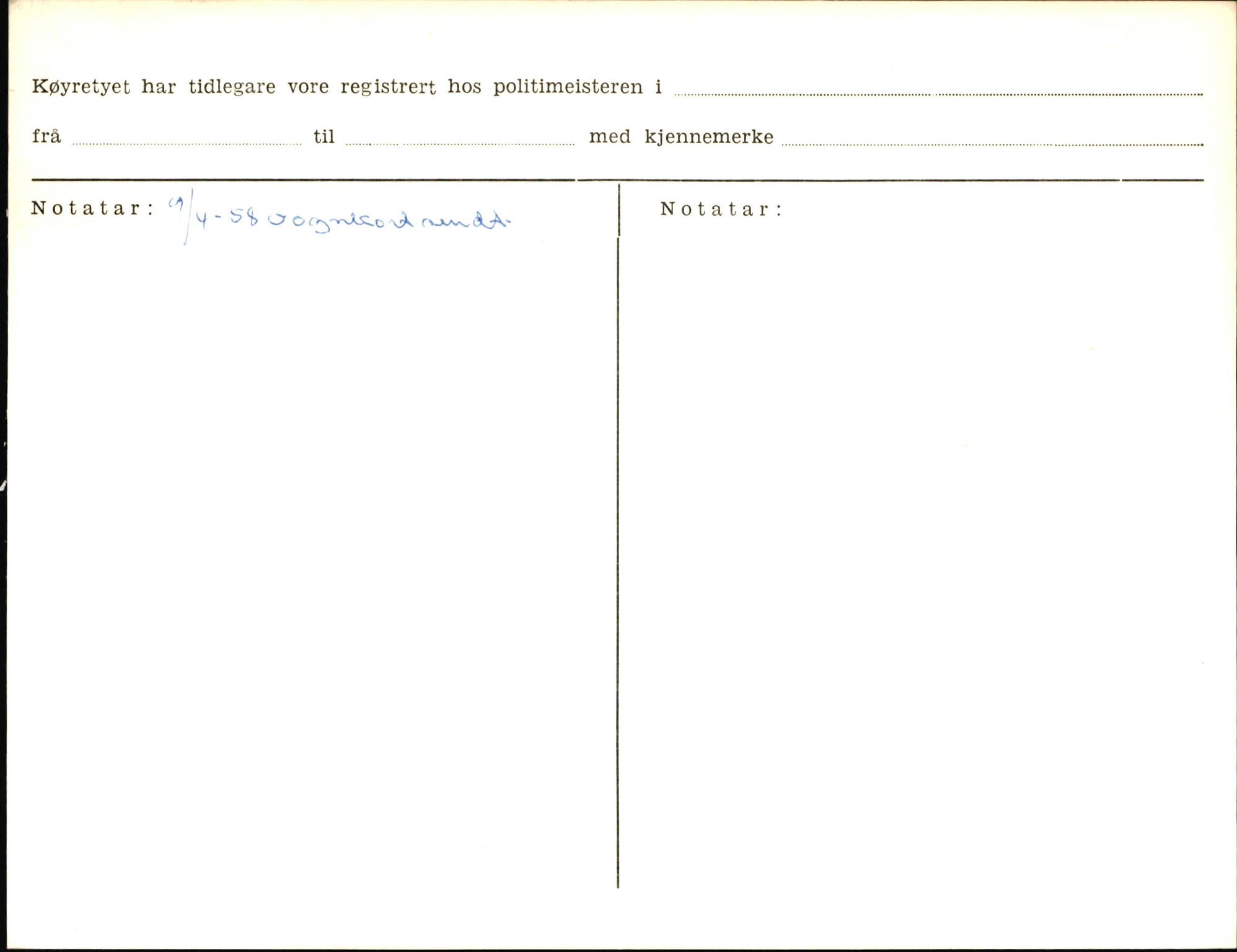 Statens vegvesen, Sogn og Fjordane vegkontor, AV/SAB-A-5301/4/F/L0004: Registerkort utmeldte Fjordane S2500-2700, S7200-7899, 1930-1961, p. 228