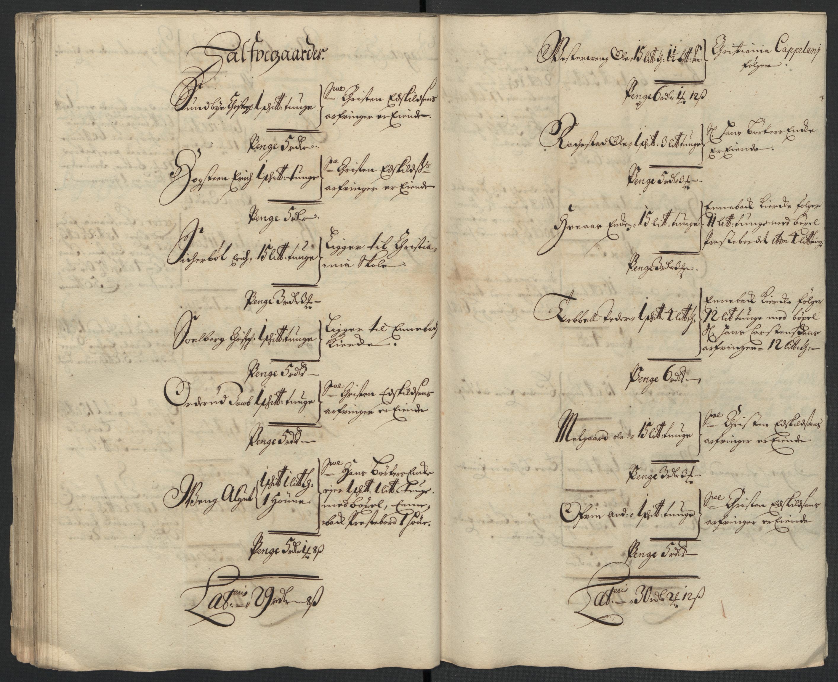 Rentekammeret inntil 1814, Reviderte regnskaper, Fogderegnskap, AV/RA-EA-4092/R11/L0582: Fogderegnskap Nedre Romerike, 1699, p. 100