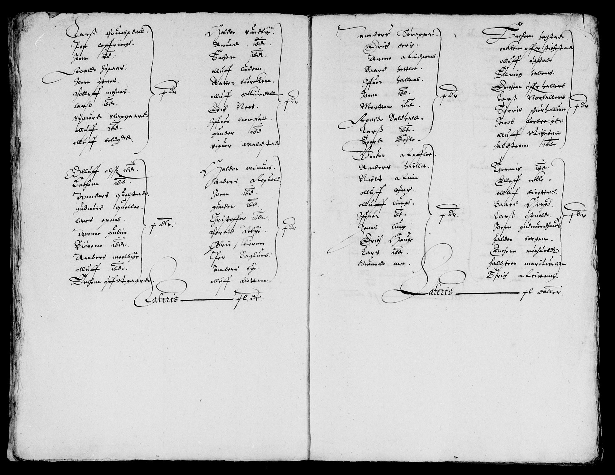 Rentekammeret inntil 1814, Reviderte regnskaper, Lensregnskaper, AV/RA-EA-5023/R/Rb/Rbw/L0032: Trondheim len, 1626