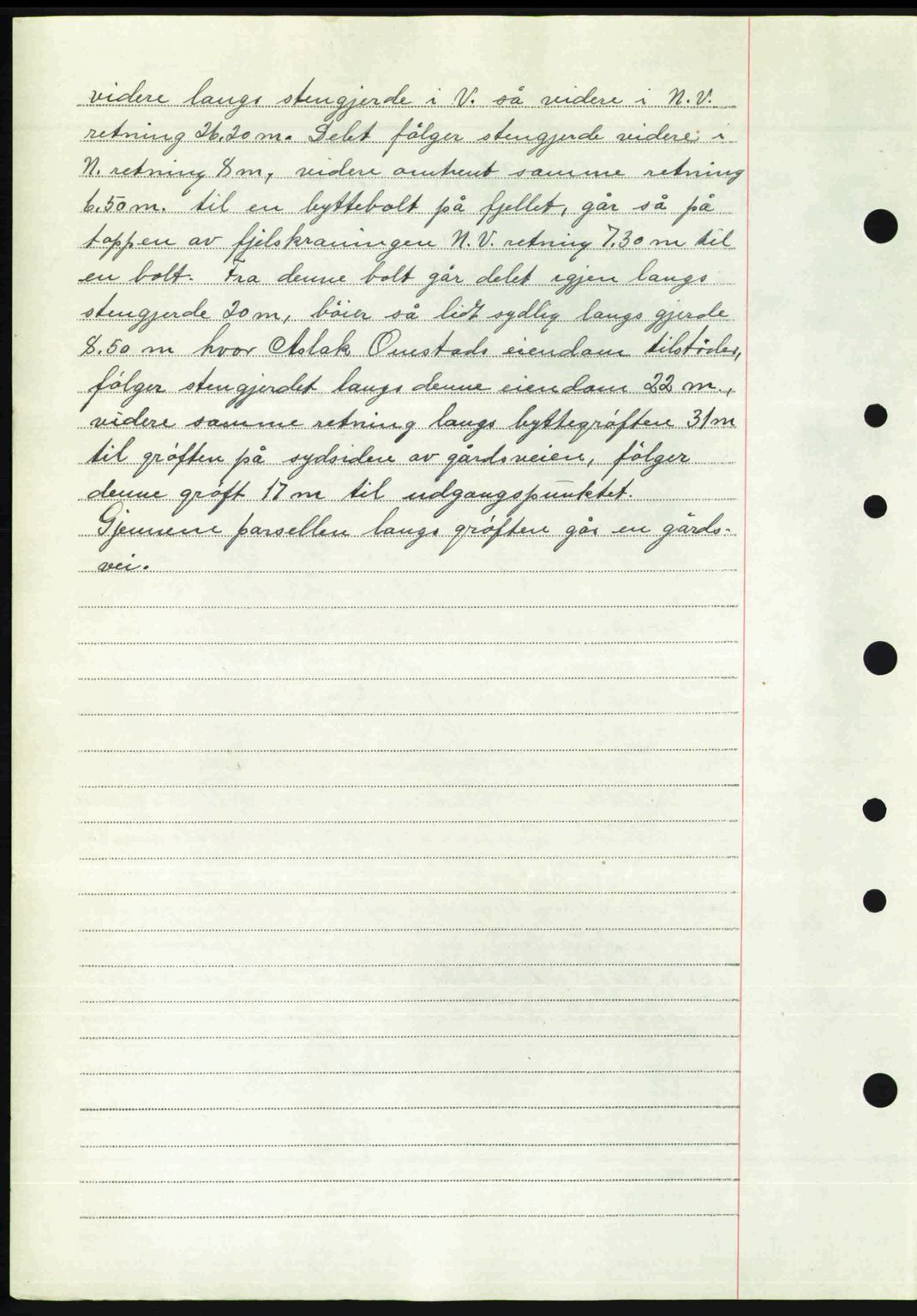 Nedenes sorenskriveri, AV/SAK-1221-0006/G/Gb/Gba/L0055: Mortgage book no. A7, 1946-1946, Diary no: : 950/1946