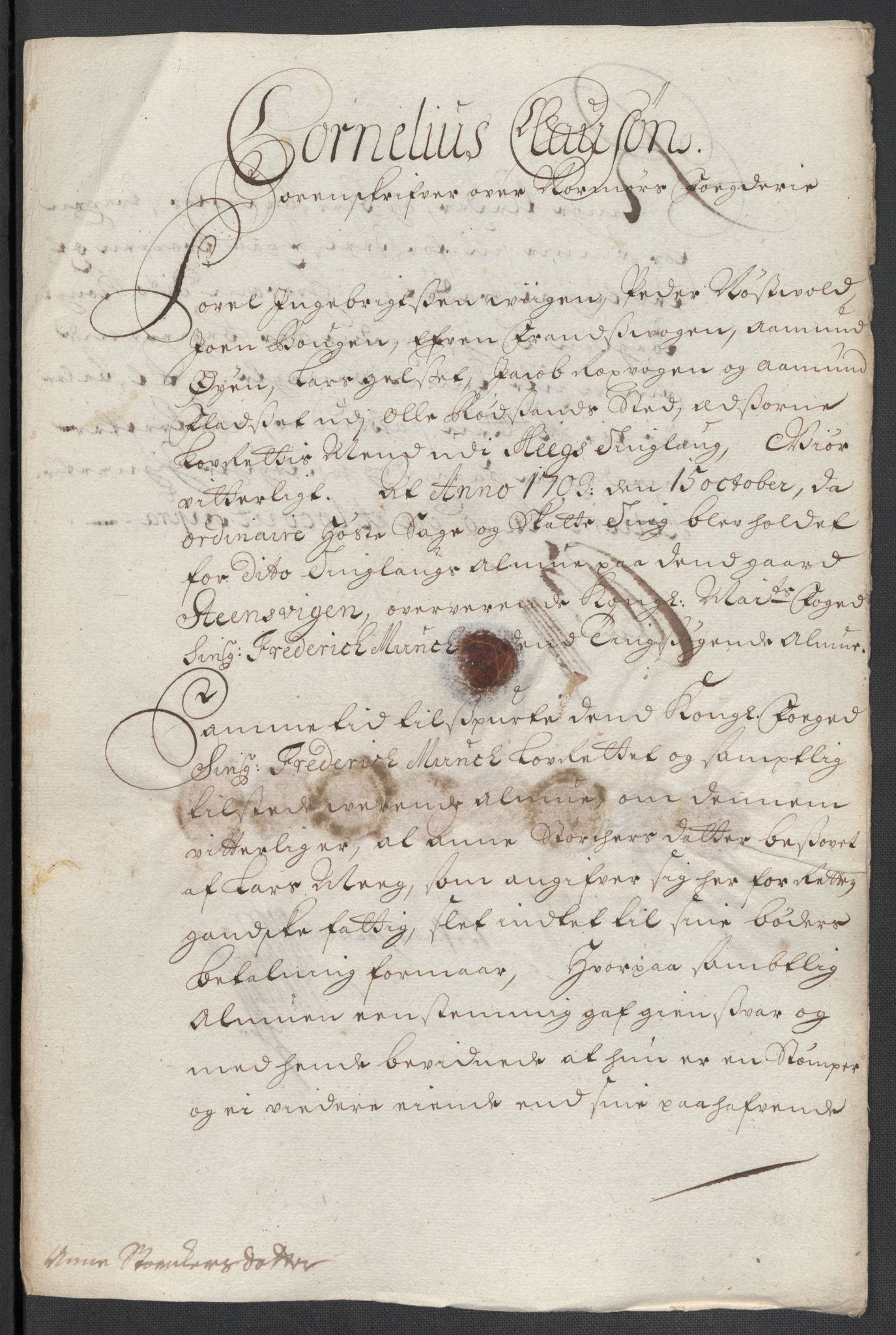 Rentekammeret inntil 1814, Reviderte regnskaper, Fogderegnskap, AV/RA-EA-4092/R56/L3740: Fogderegnskap Nordmøre, 1703-1704, p. 133