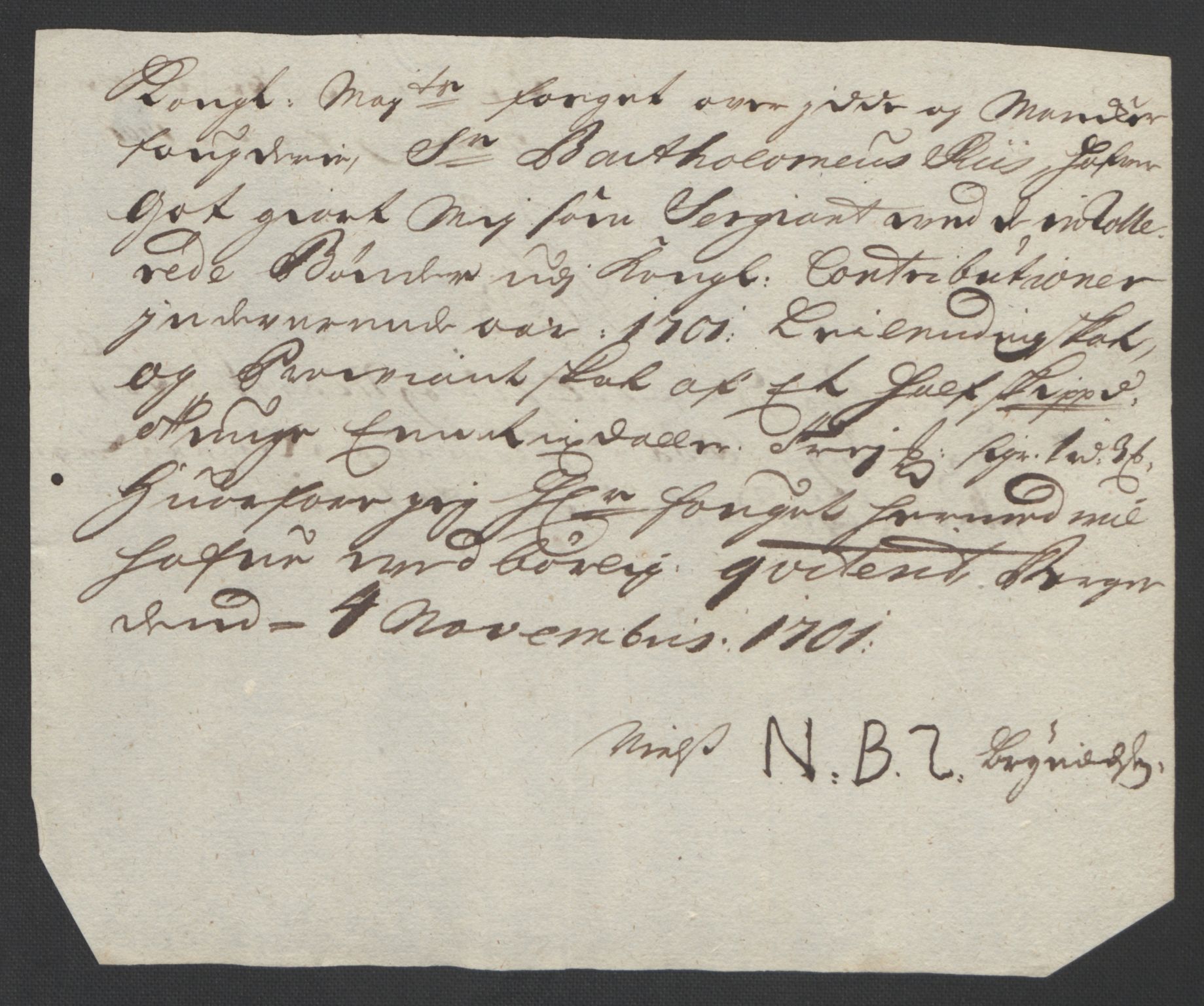 Rentekammeret inntil 1814, Reviderte regnskaper, Fogderegnskap, AV/RA-EA-4092/R01/L0015: Fogderegnskap Idd og Marker, 1700-1701, p. 328