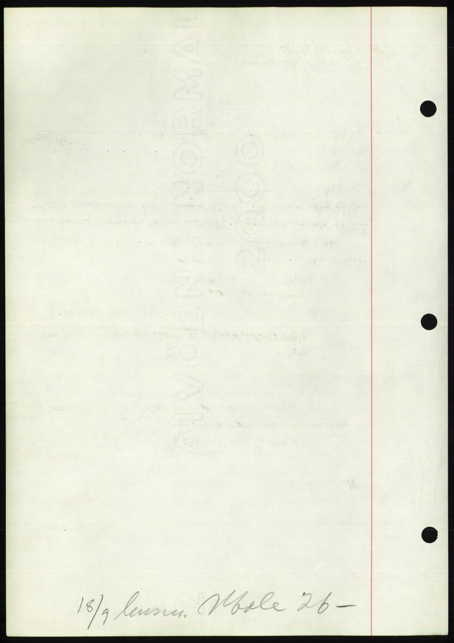 Jæren sorenskriveri, SAST/A-100310/03/G/Gba/L0066: Mortgage book no. 71-72, 1936-1936, Diary no: : 2847/1936