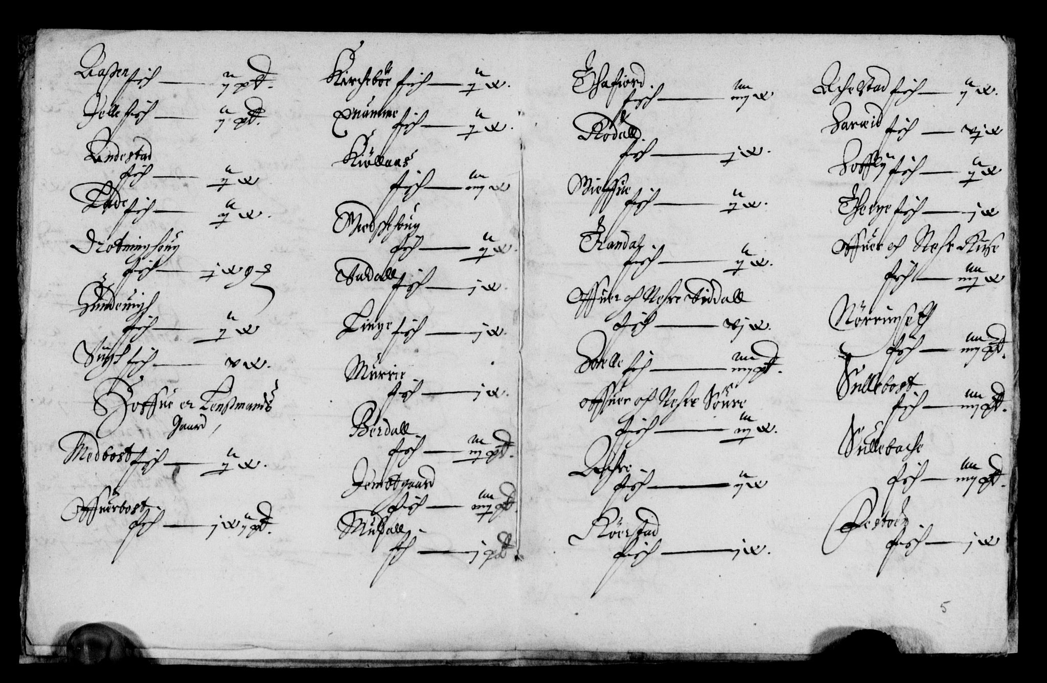 Rentekammeret inntil 1814, Reviderte regnskaper, Lensregnskaper, AV/RA-EA-5023/R/Rb/Rbt/L0139: Bergenhus len, 1657-1658