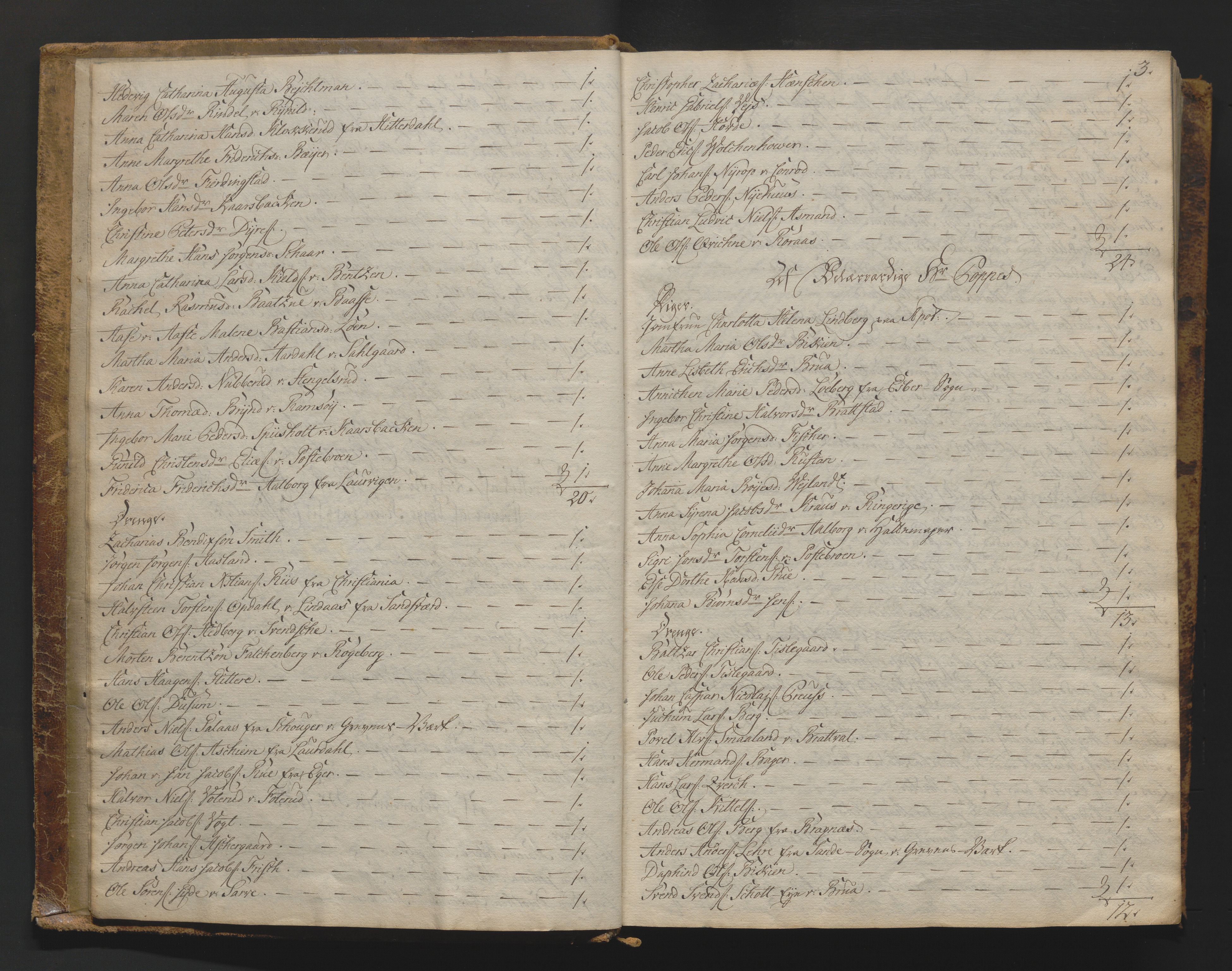 Kongsberg kirkebøker, AV/SAKO-A-22/M/Ma/L0007: Communicants register no. 7, 1766-1772