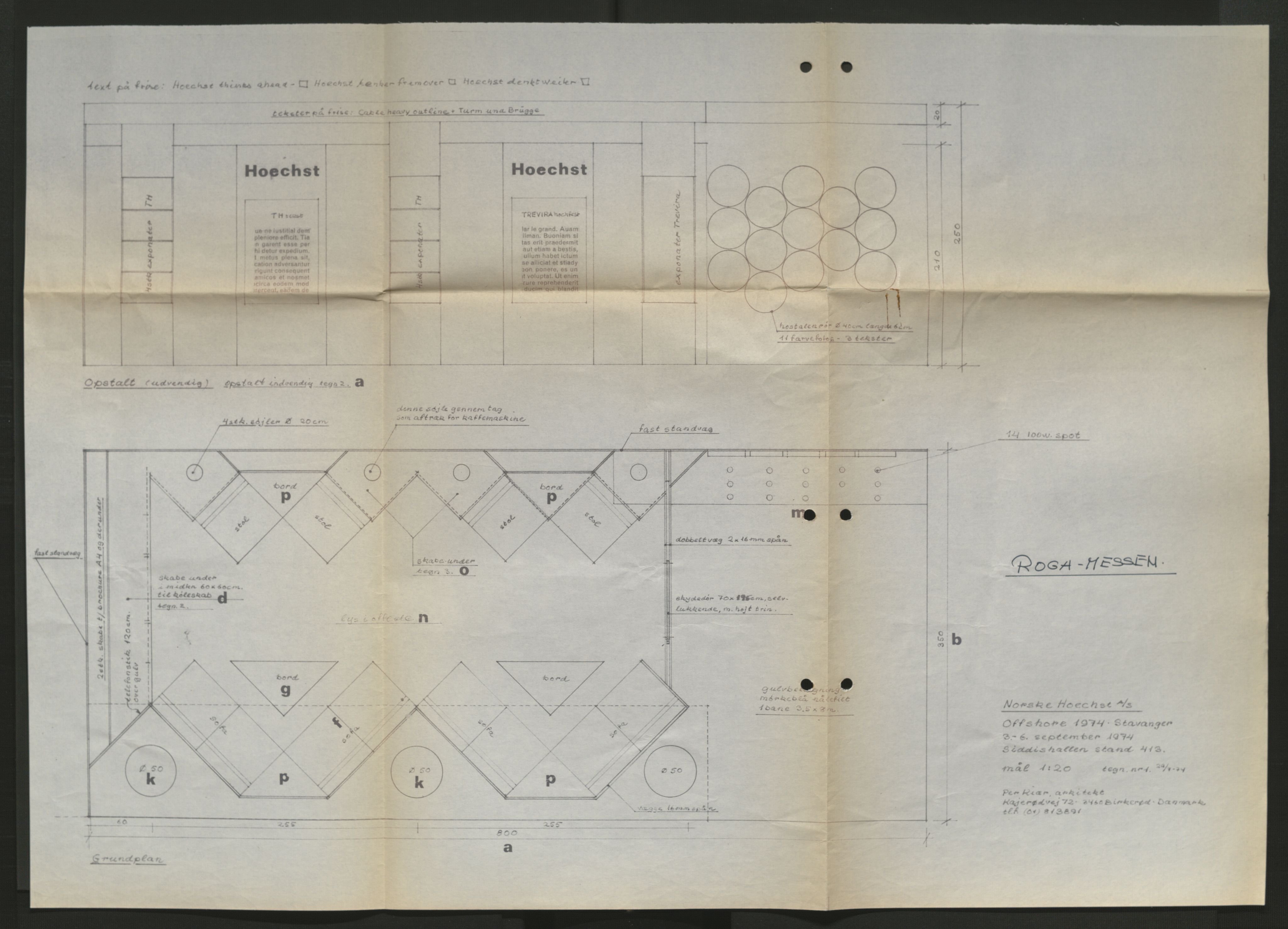 Pa 1716 - Stiftelsen Offshore Northern Seas, AV/SAST-A-102319/F/Fb/L0001: Søknadsskjemaer, 1974-1976, p. 534