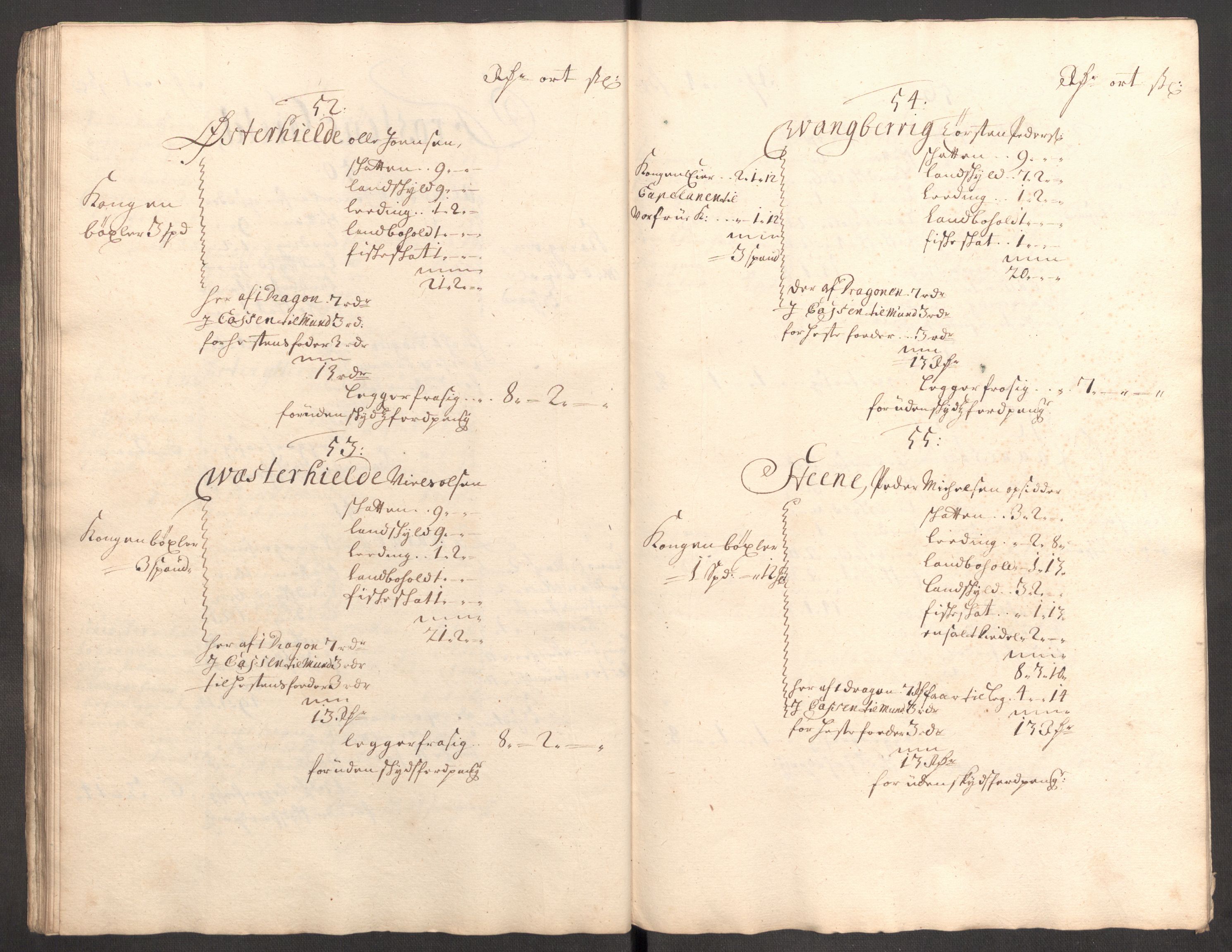 Rentekammeret inntil 1814, Reviderte regnskaper, Fogderegnskap, AV/RA-EA-4092/R62/L4195: Fogderegnskap Stjørdal og Verdal, 1704, p. 280