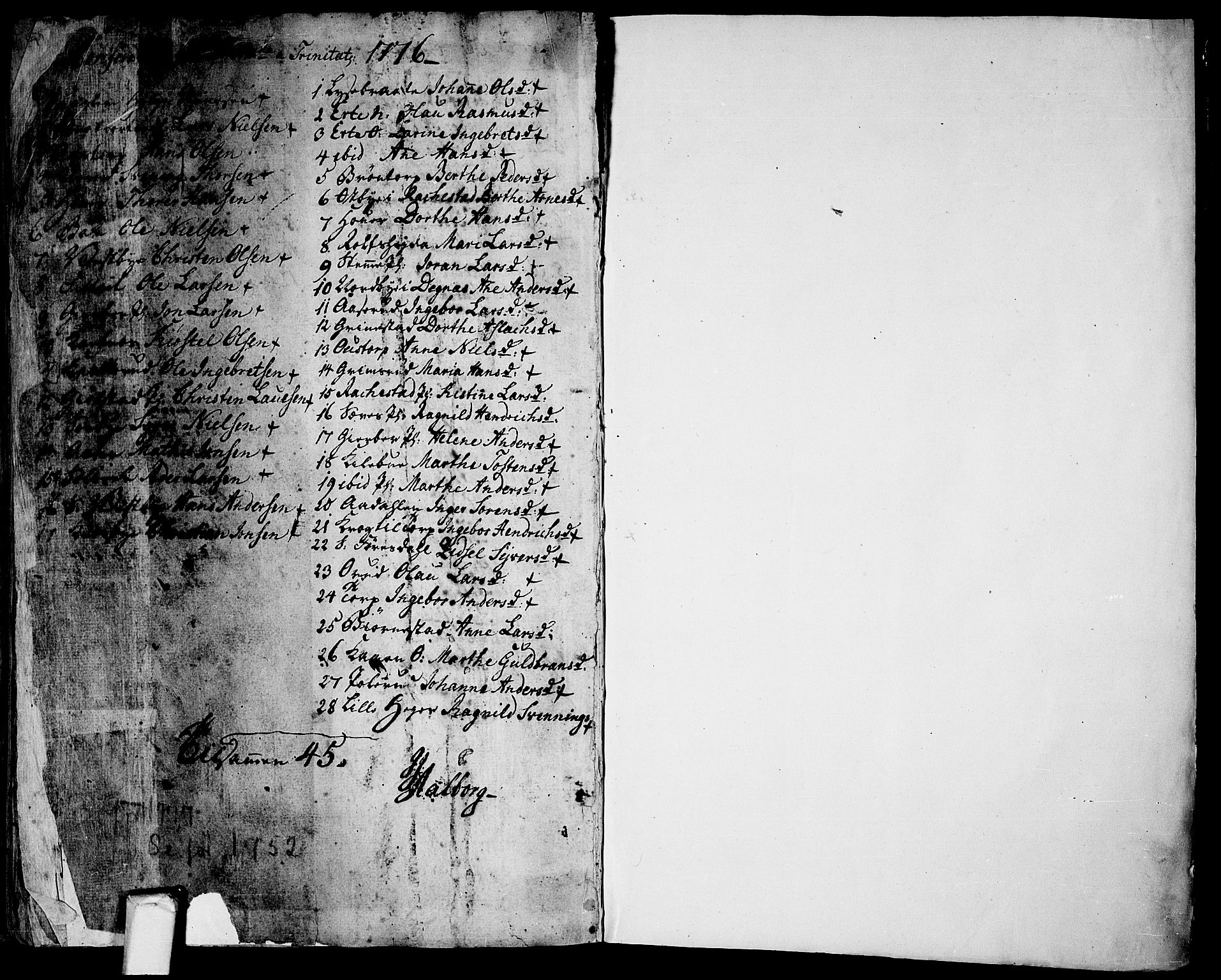 Rakkestad prestekontor Kirkebøker, SAO/A-2008/F/Fa/L0003: Parish register (official) no. I 3, 1752-1777, p. 175