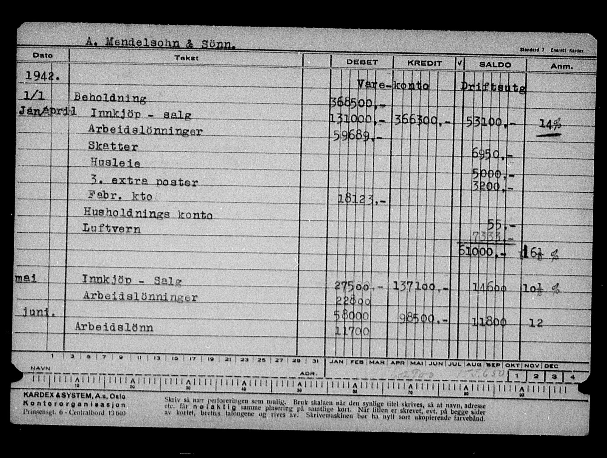 Justisdepartementet, Tilbakeføringskontoret for inndratte formuer, AV/RA-S-1564/H/Hc/Hca/L0904: --, 1945-1947, p. 246