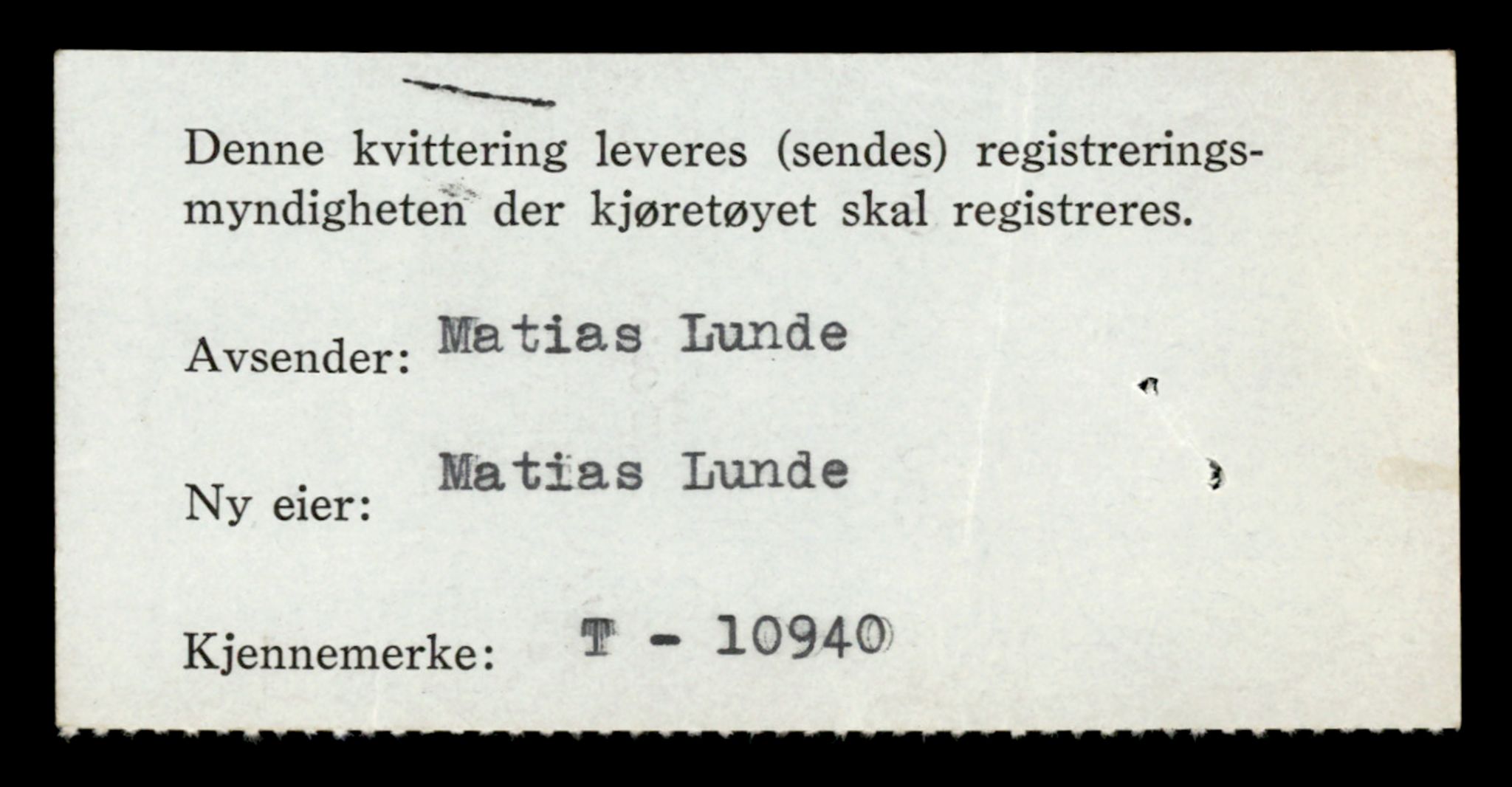 Møre og Romsdal vegkontor - Ålesund trafikkstasjon, AV/SAT-A-4099/F/Fe/L0025: Registreringskort for kjøretøy T 10931 - T 11045, 1927-1998, p. 238