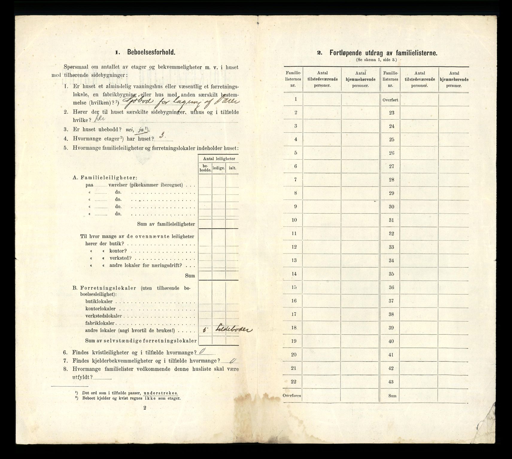 RA, 1910 census for Bergen, 1910, p. 11638