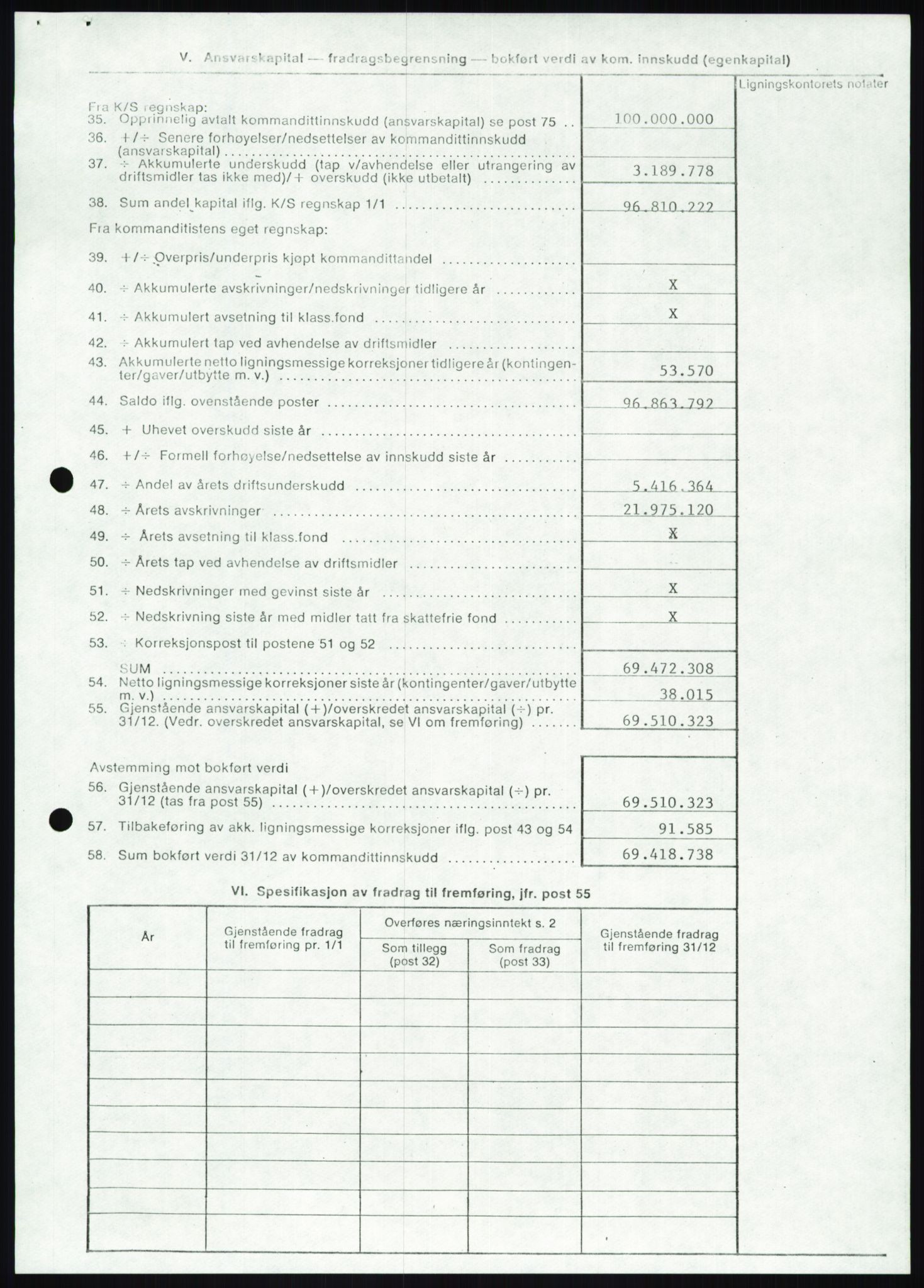 Pa 1503 - Stavanger Drilling AS, AV/SAST-A-101906/D/L0006: Korrespondanse og saksdokumenter, 1974-1984, p. 1279