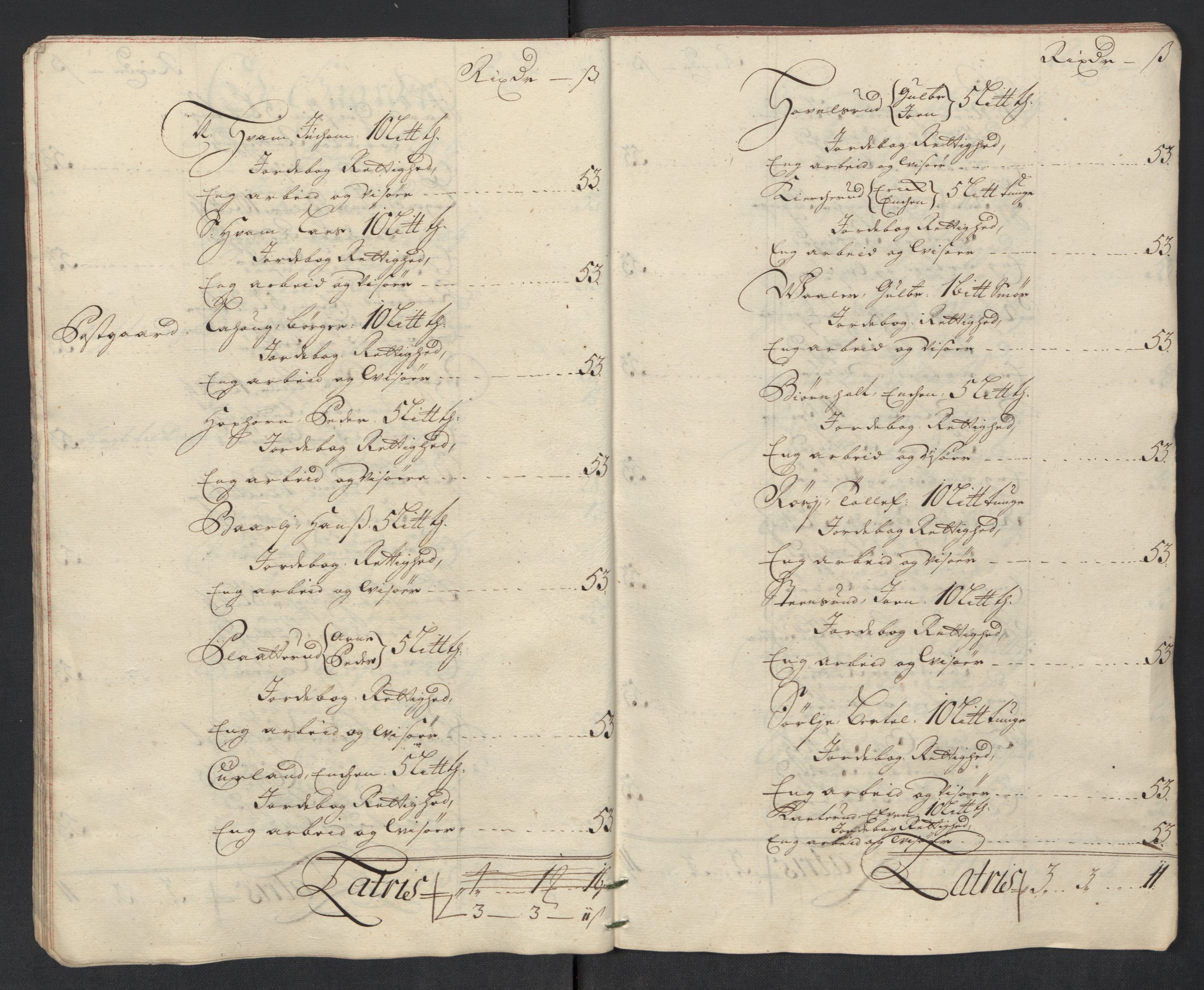 Rentekammeret inntil 1814, Reviderte regnskaper, Fogderegnskap, AV/RA-EA-4092/R11/L0595: Fogderegnskap Nedre Romerike, 1713, p. 198