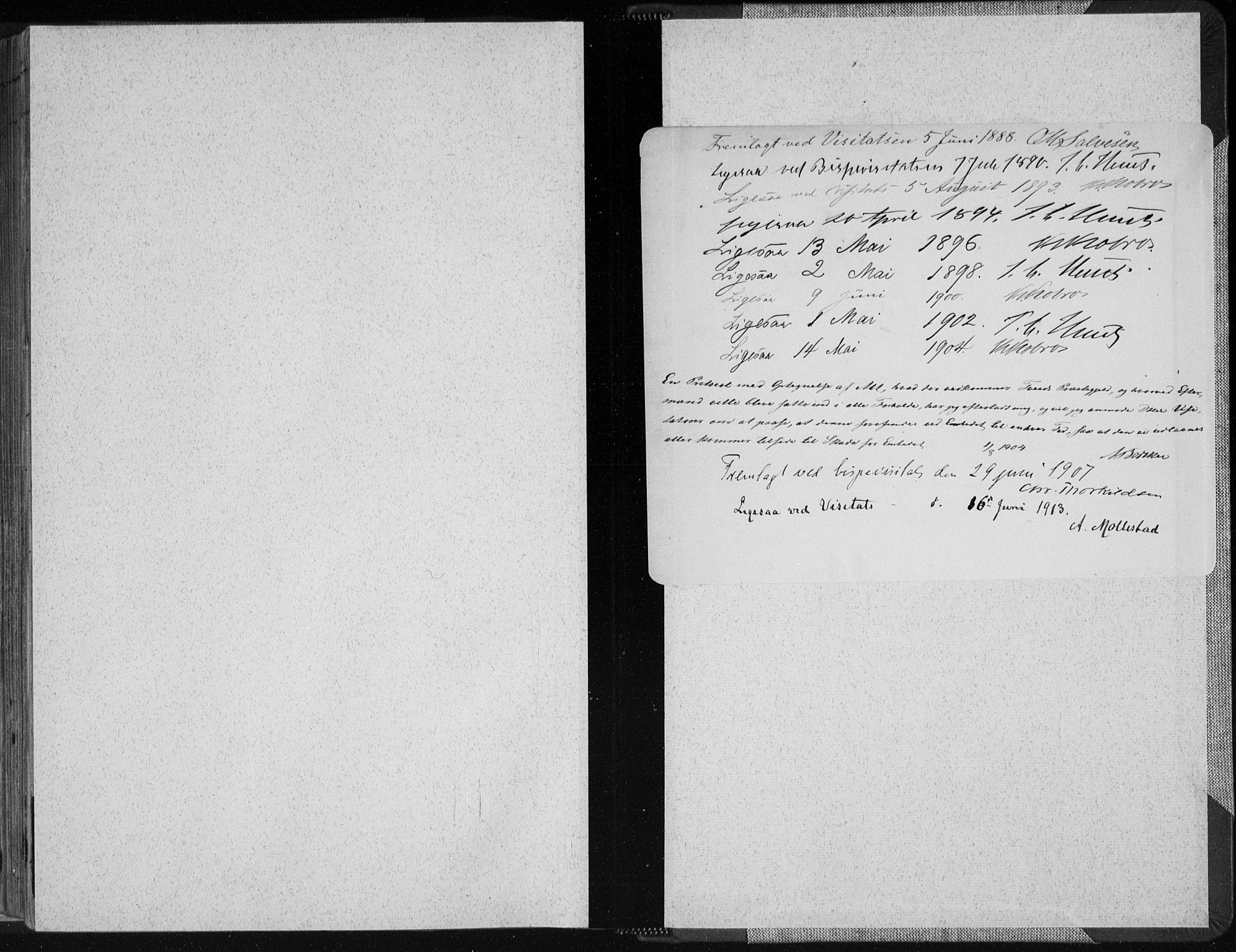 Tveit sokneprestkontor, AV/SAK-1111-0043/F/Fa/L0007: Parish register (official) no. A 7, 1887-1908