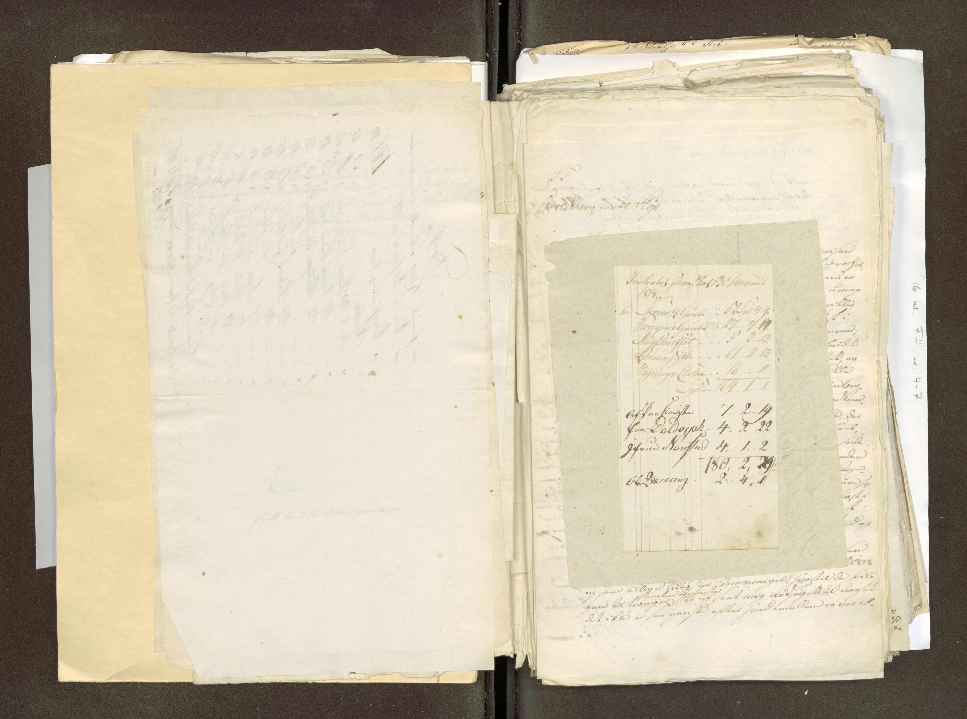 Røros kobberverk, AV/SAT-PA-0211/1/16/16F3/L0001: Strøgods i Holtålen, 1757-1895, p. 77