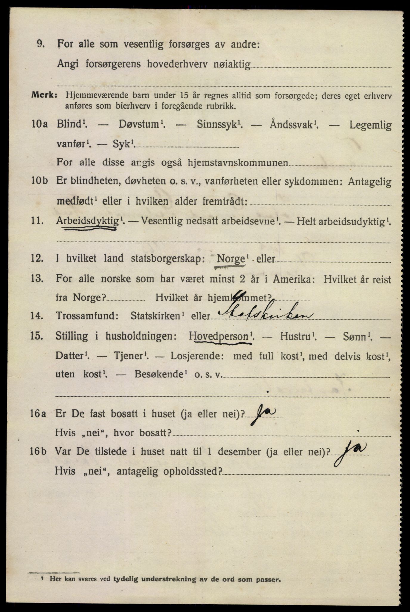 SAKO, 1920 census for Tønsberg, 1920, p. 26678