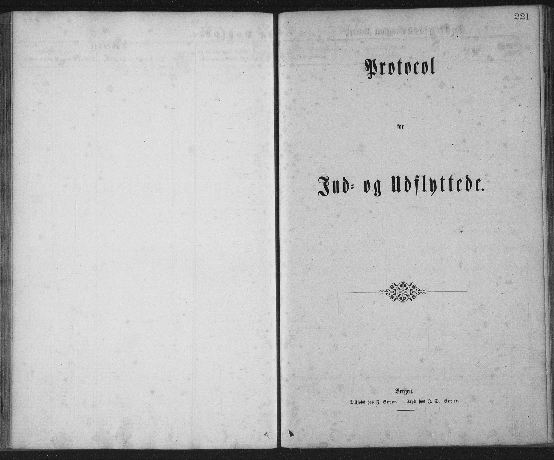 Ministerialprotokoller, klokkerbøker og fødselsregistre - Nordland, SAT/A-1459/855/L0801: Parish register (official) no. 855A09, 1864-1874, p. 221