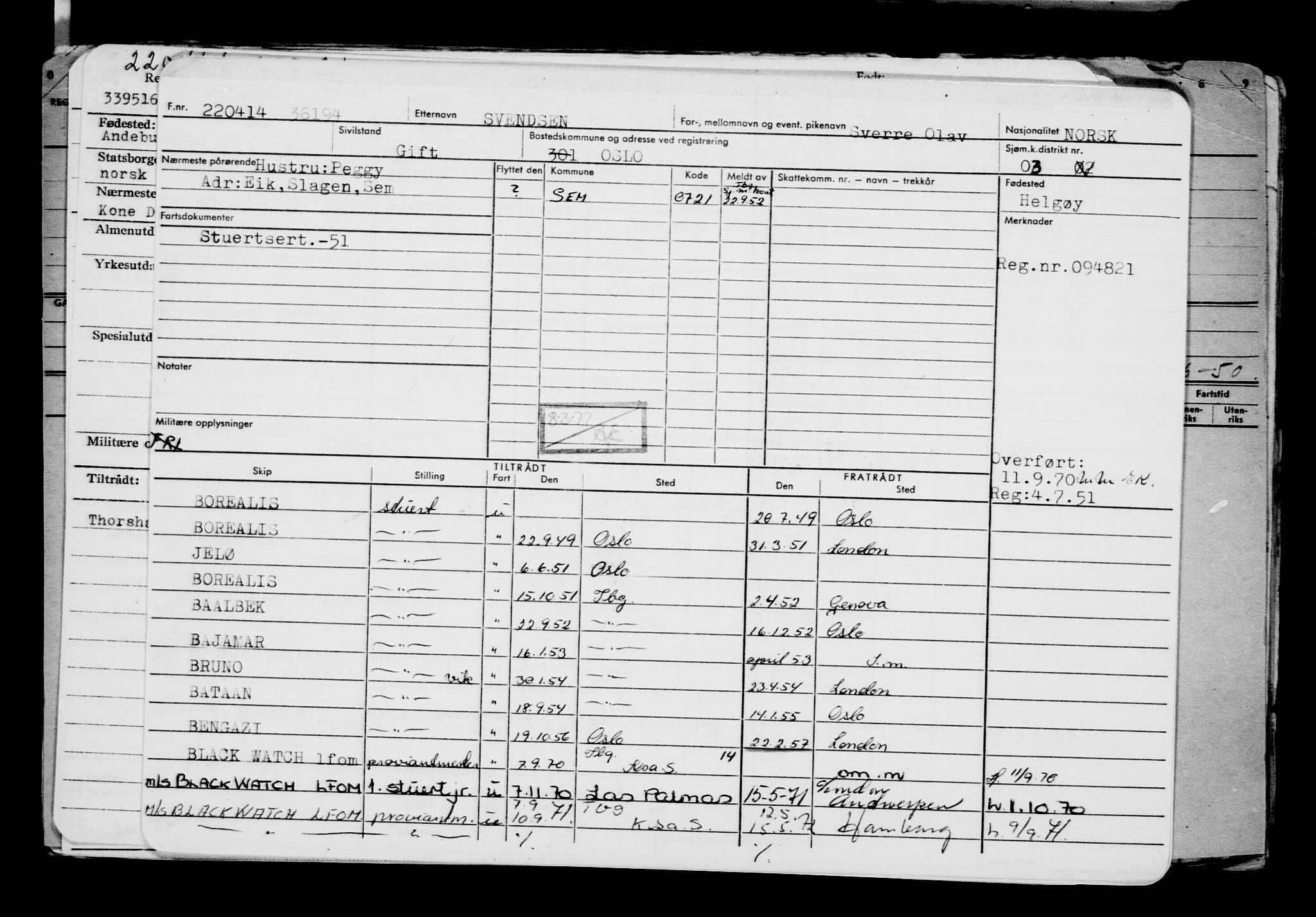 Direktoratet for sjømenn, AV/RA-S-3545/G/Gb/L0120: Hovedkort, 1914, p. 200