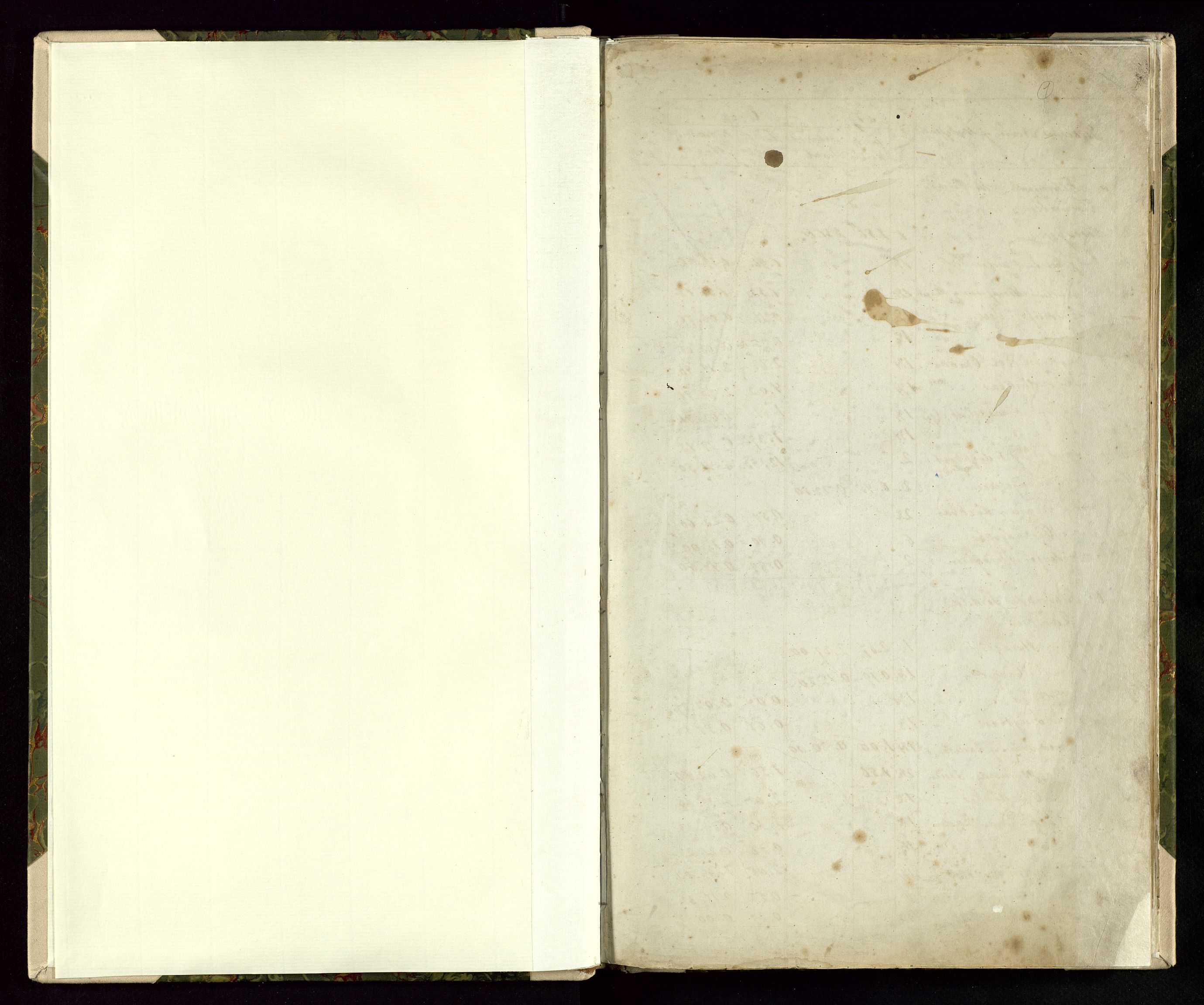 Sand lensmannskontor, AV/SAST-A-100415/C/L0001: "Journal for Lensmanden i Sand", 1882-1918, p. 1