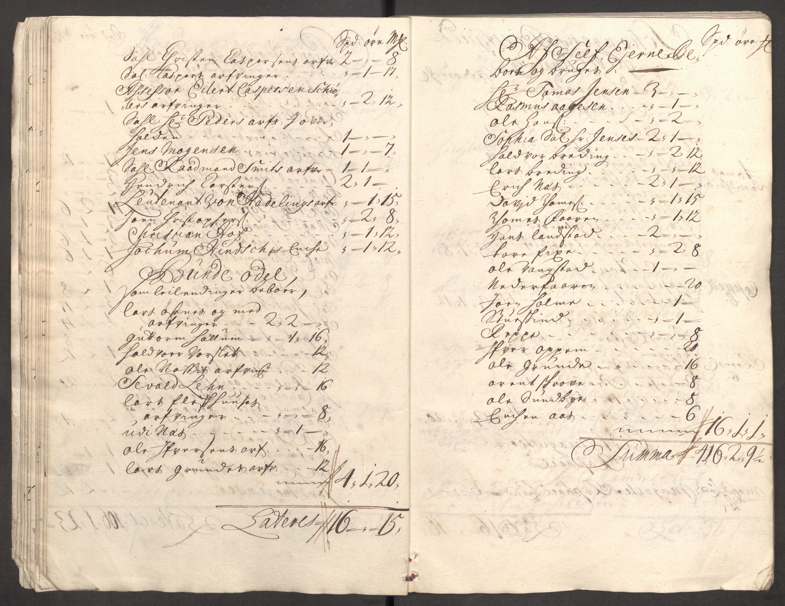 Rentekammeret inntil 1814, Reviderte regnskaper, Fogderegnskap, AV/RA-EA-4092/R62/L4199: Fogderegnskap Stjørdal og Verdal, 1709, p. 36