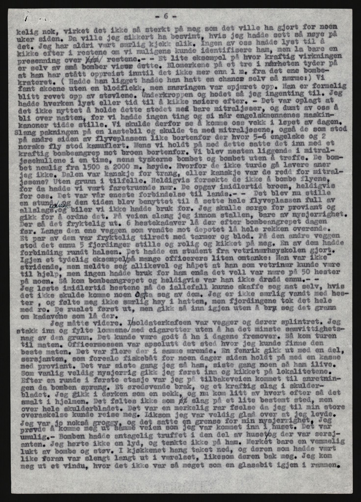 Forsvaret, Forsvarets krigshistoriske avdeling, AV/RA-RAFA-2017/Y/Yb/L0160: II-C-11-826-827  -  Luftvernet, 1940, p. 18