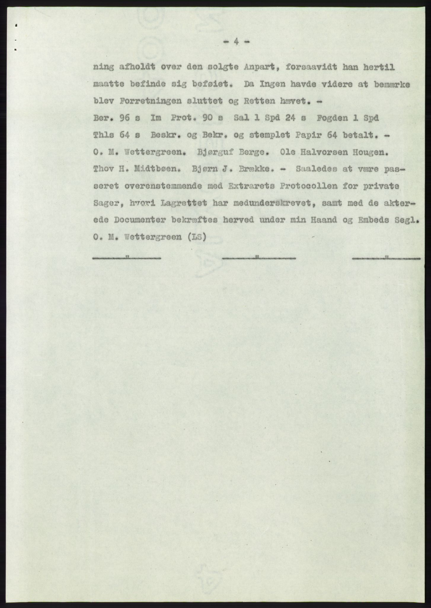 Statsarkivet i Kongsberg, SAKO/A-0001, 1957, p. 283