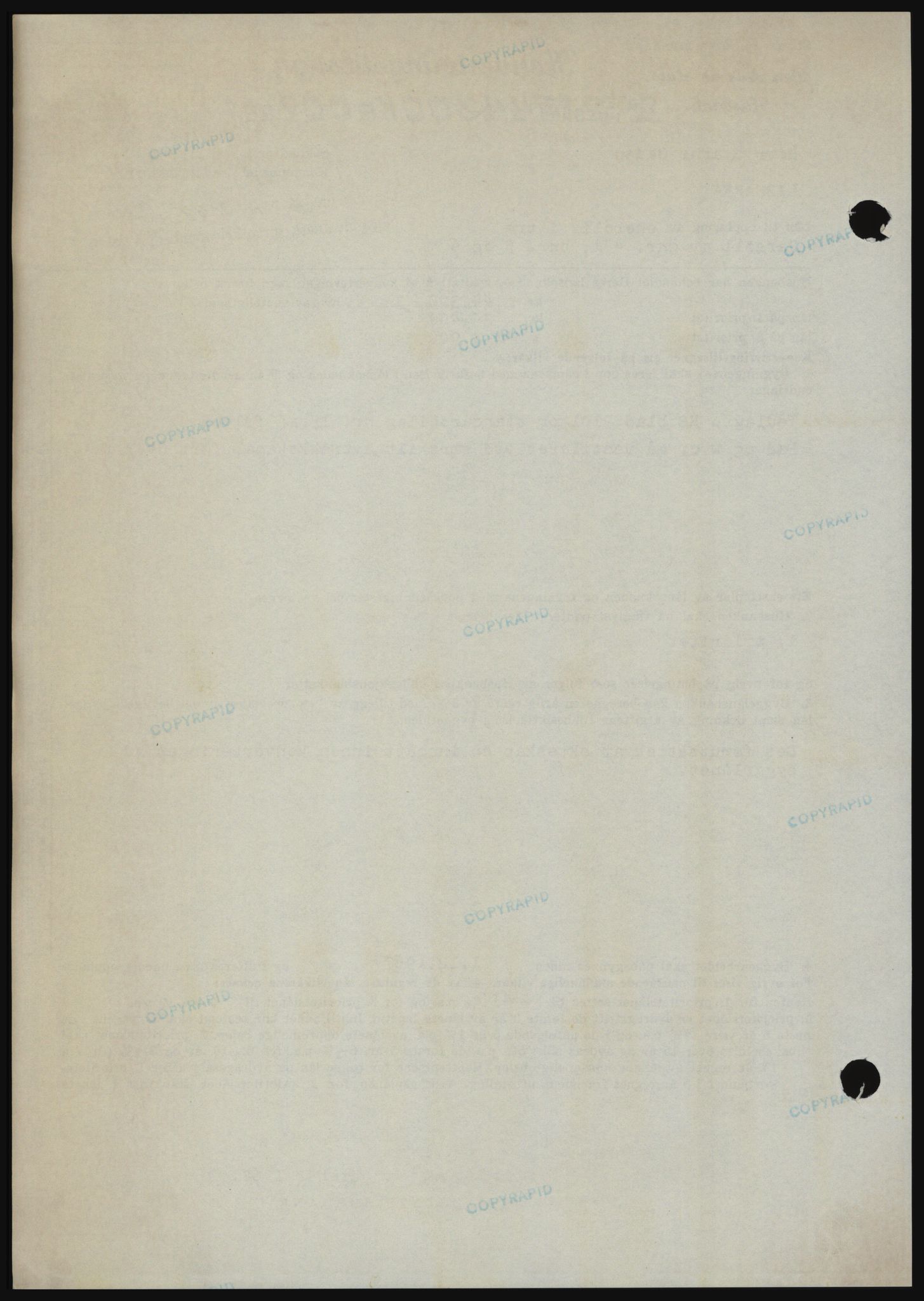 Nord-Hedmark sorenskriveri, SAH/TING-012/H/Hc/L0027: Mortgage book no. 27, 1967-1968, Diary no: : 657/1968