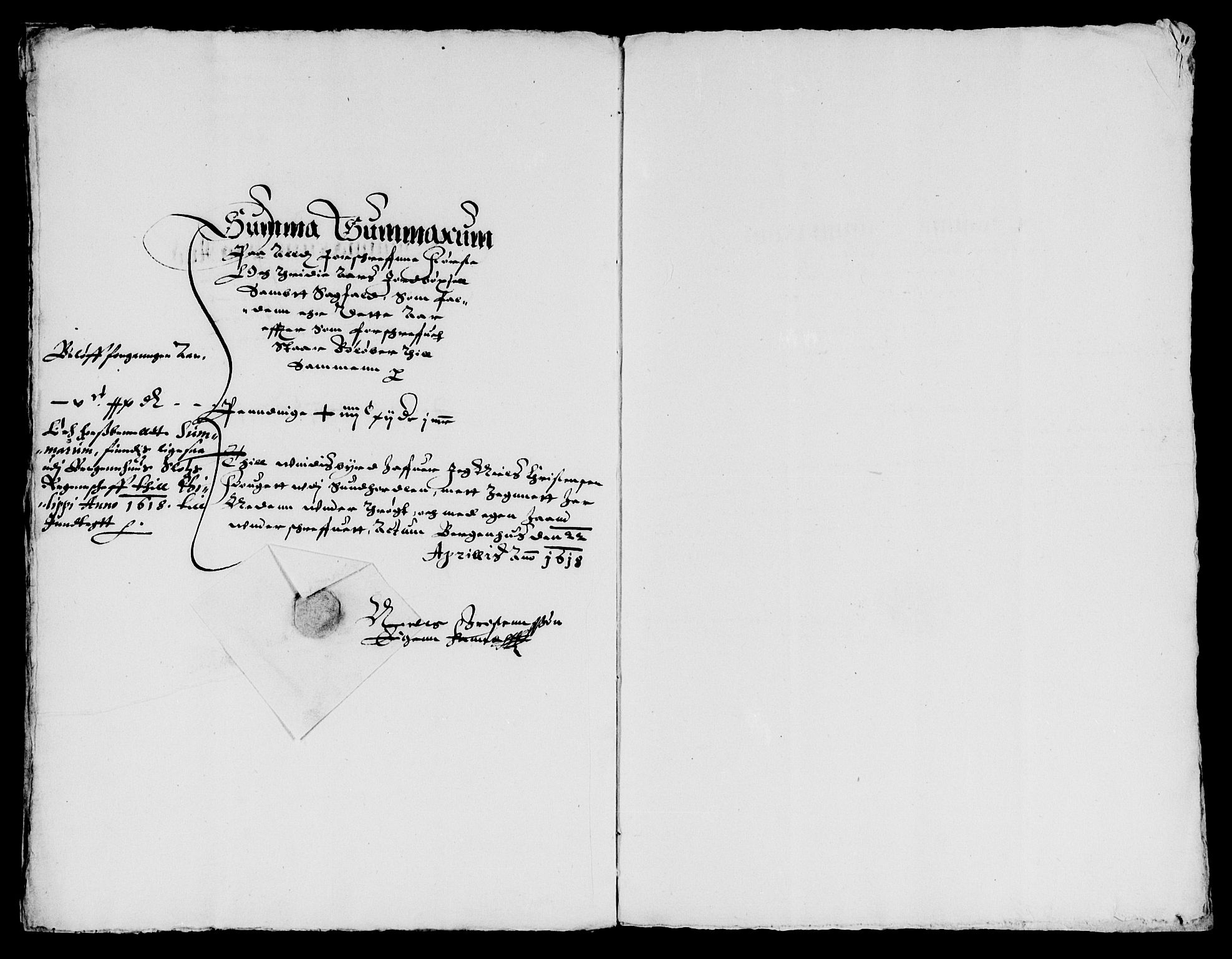 Rentekammeret inntil 1814, Reviderte regnskaper, Lensregnskaper, AV/RA-EA-5023/R/Rb/Rbt/L0022: Bergenhus len, 1616-1618