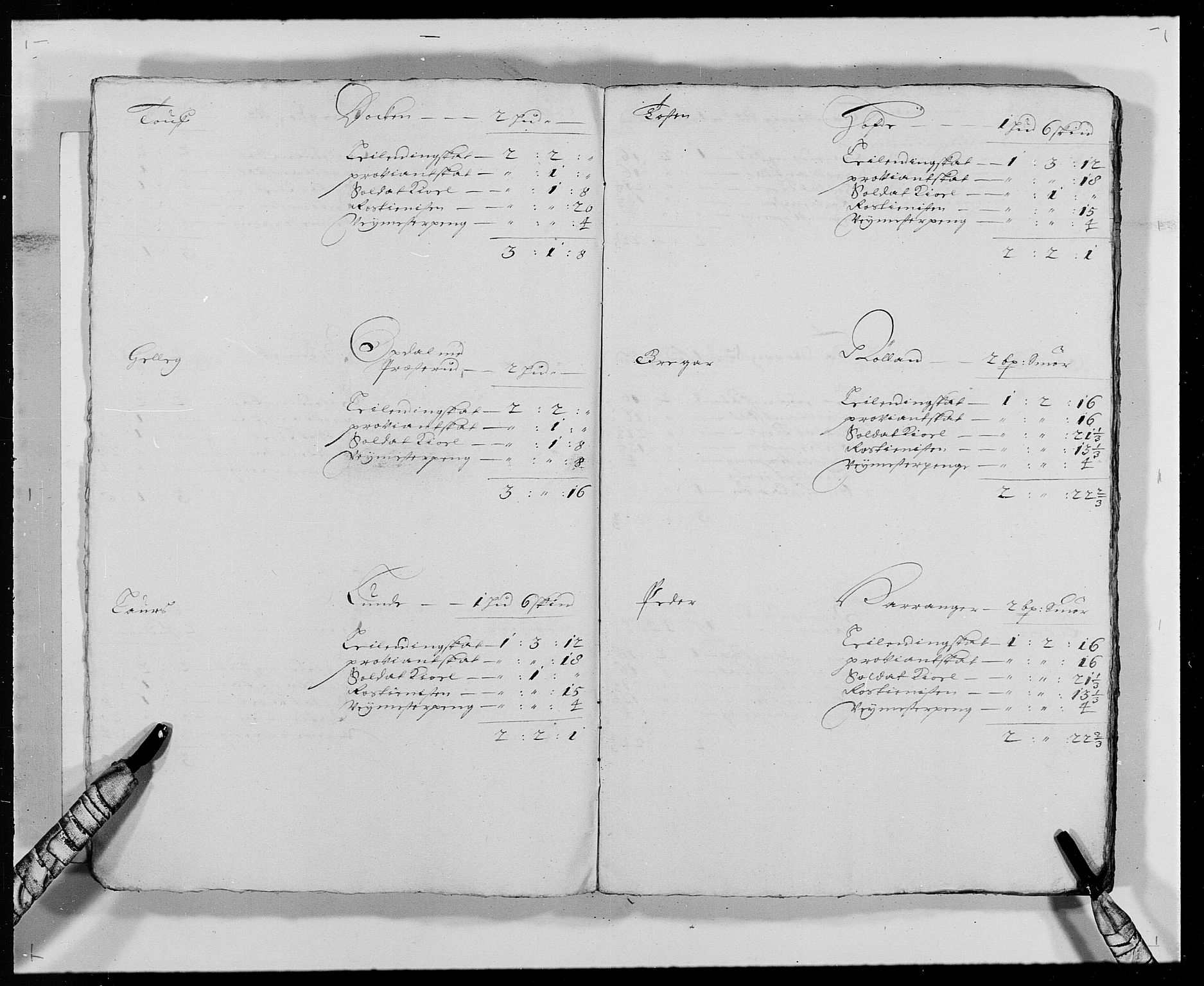 Rentekammeret inntil 1814, Reviderte regnskaper, Fogderegnskap, AV/RA-EA-4092/R24/L1571: Fogderegnskap Numedal og Sandsvær, 1679-1686, p. 269