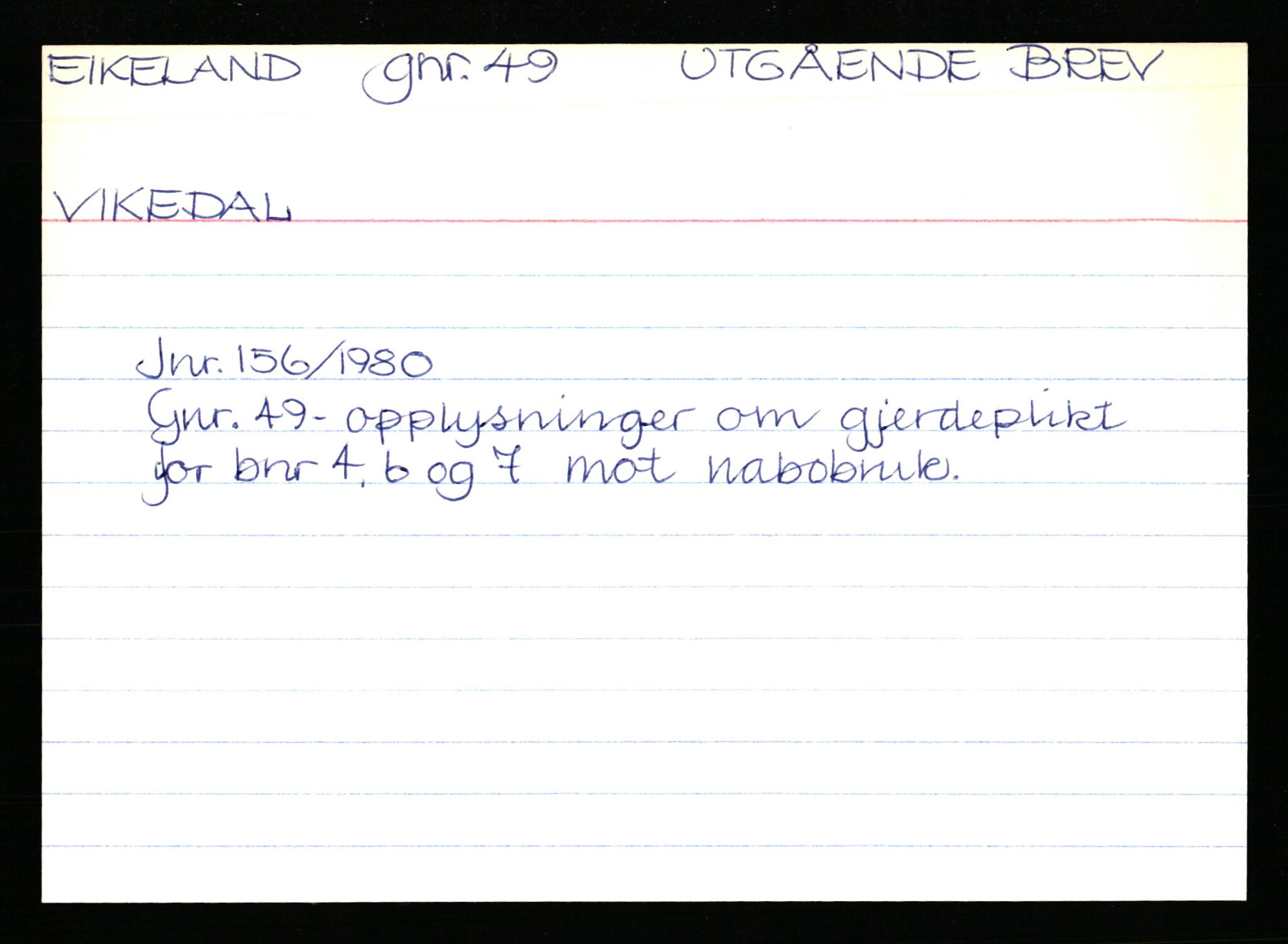 Statsarkivet i Stavanger, AV/SAST-A-101971/03/Y/Yk/L0008: Registerkort sortert etter gårdsnavn: Eig - Erlien, 1750-1930, p. 299